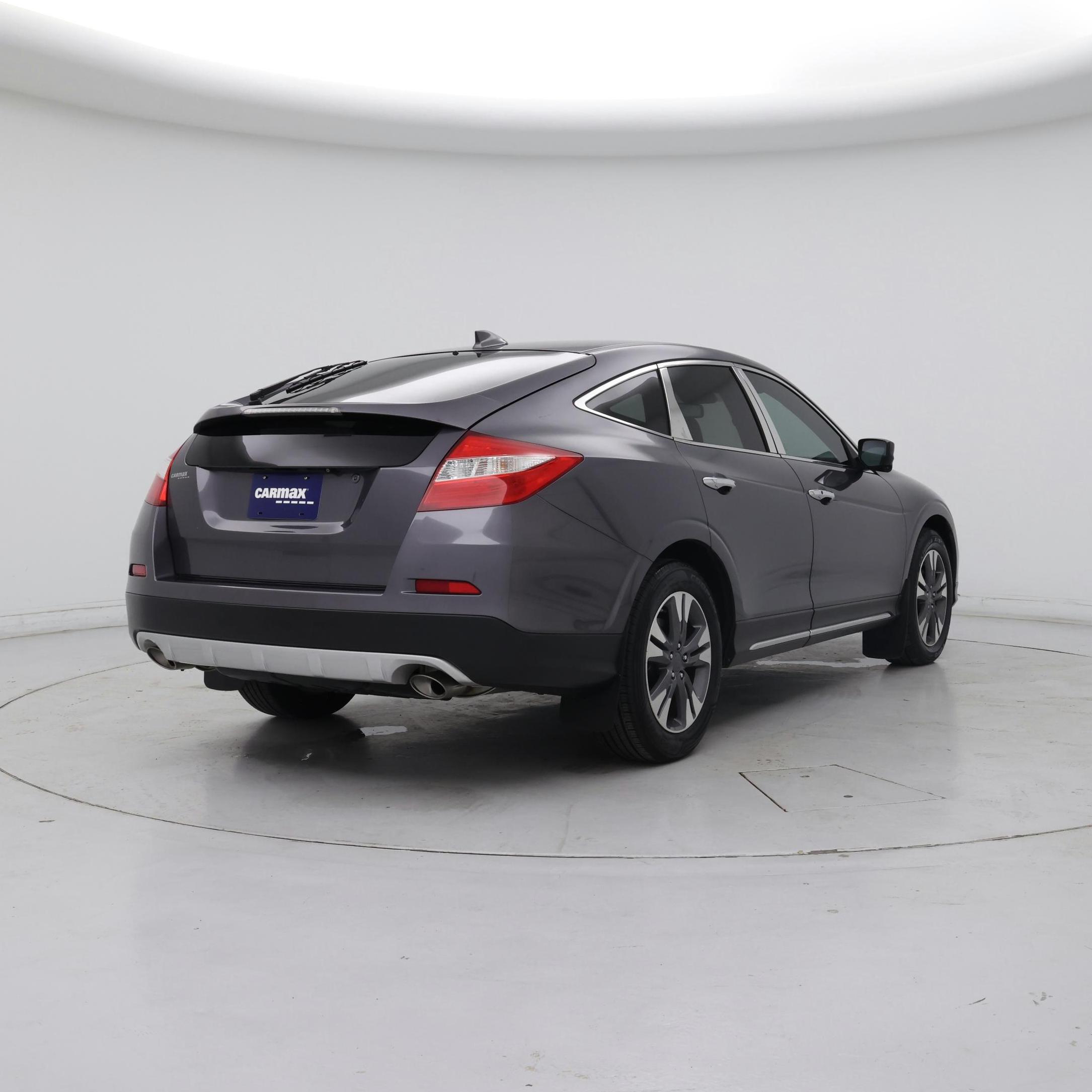 Thumbnail: 2015 Honda Accord Crosstour - 8