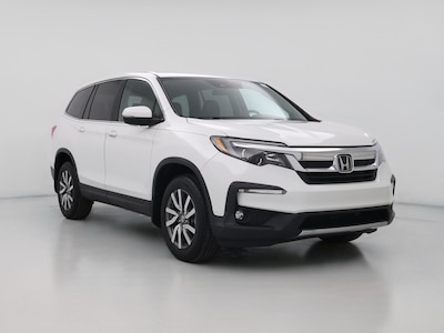2021 Honda Pilot EX