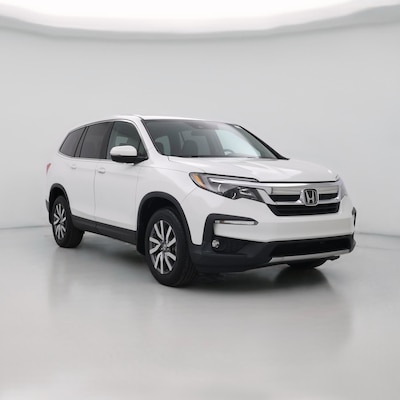 2021 Honda Pilot EX