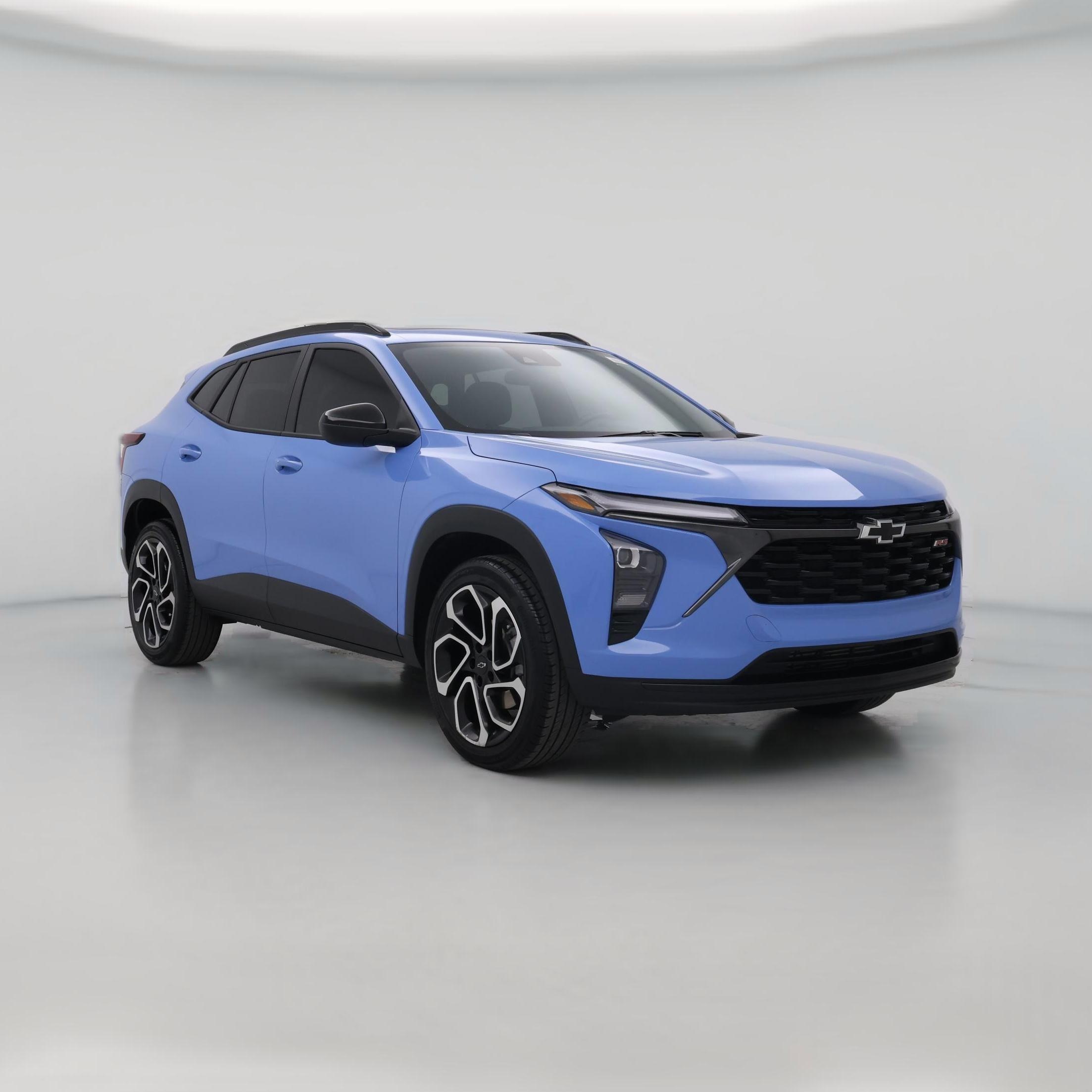 Thumbnail: 2024 Chevrolet Trax - 1