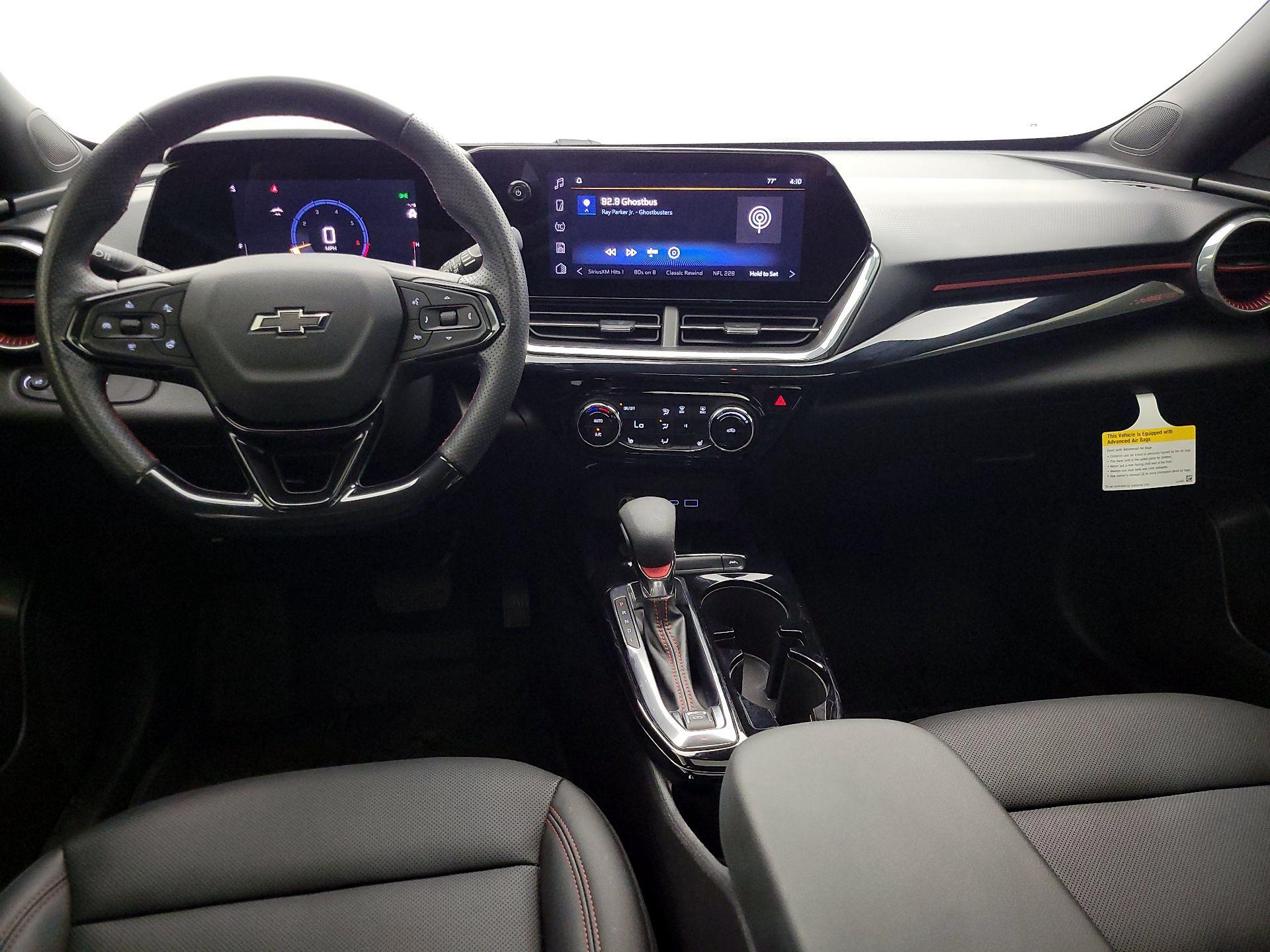 Thumbnail: 2024 Chevrolet Trax - 9