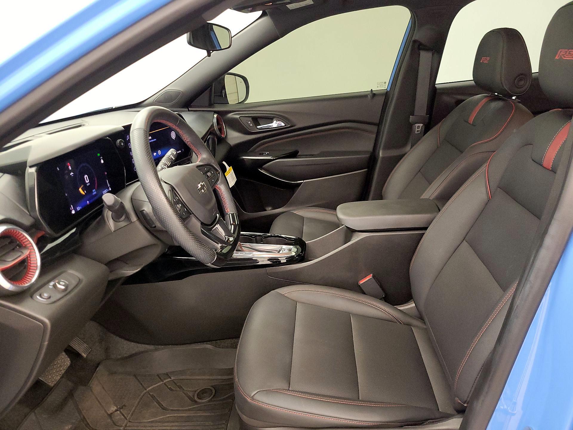 Thumbnail: 2024 Chevrolet Trax - 11
