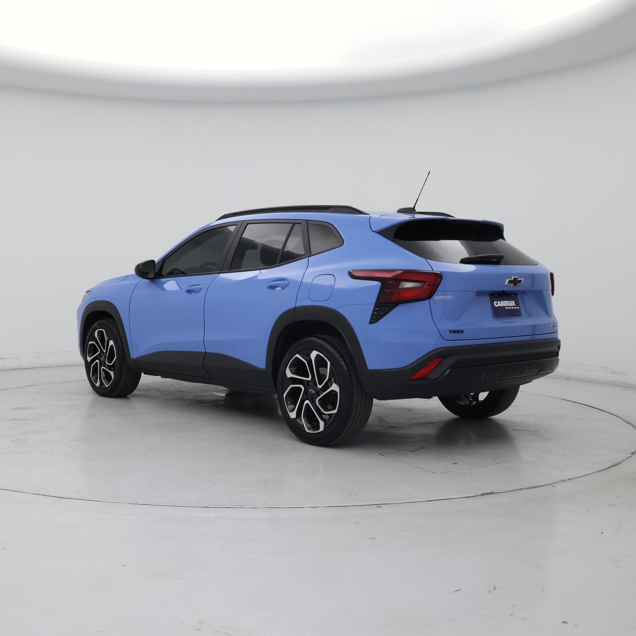 Thumbnail: 2024 Chevrolet Trax - 2