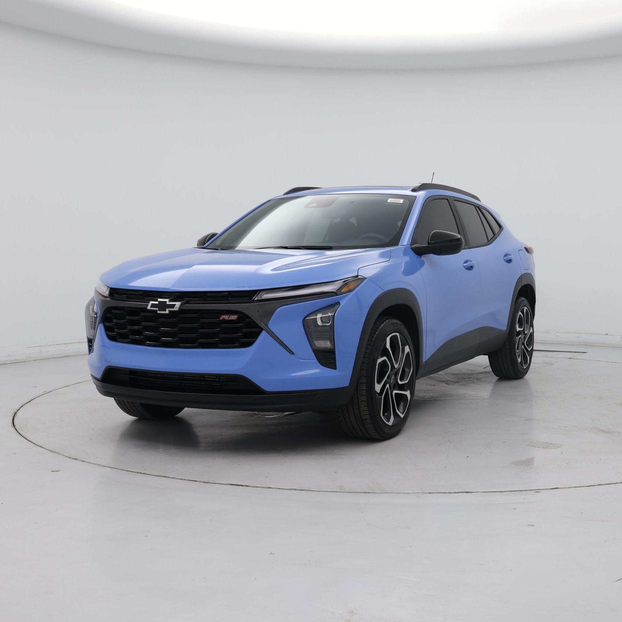 Thumbnail: 2024 Chevrolet Trax - 4