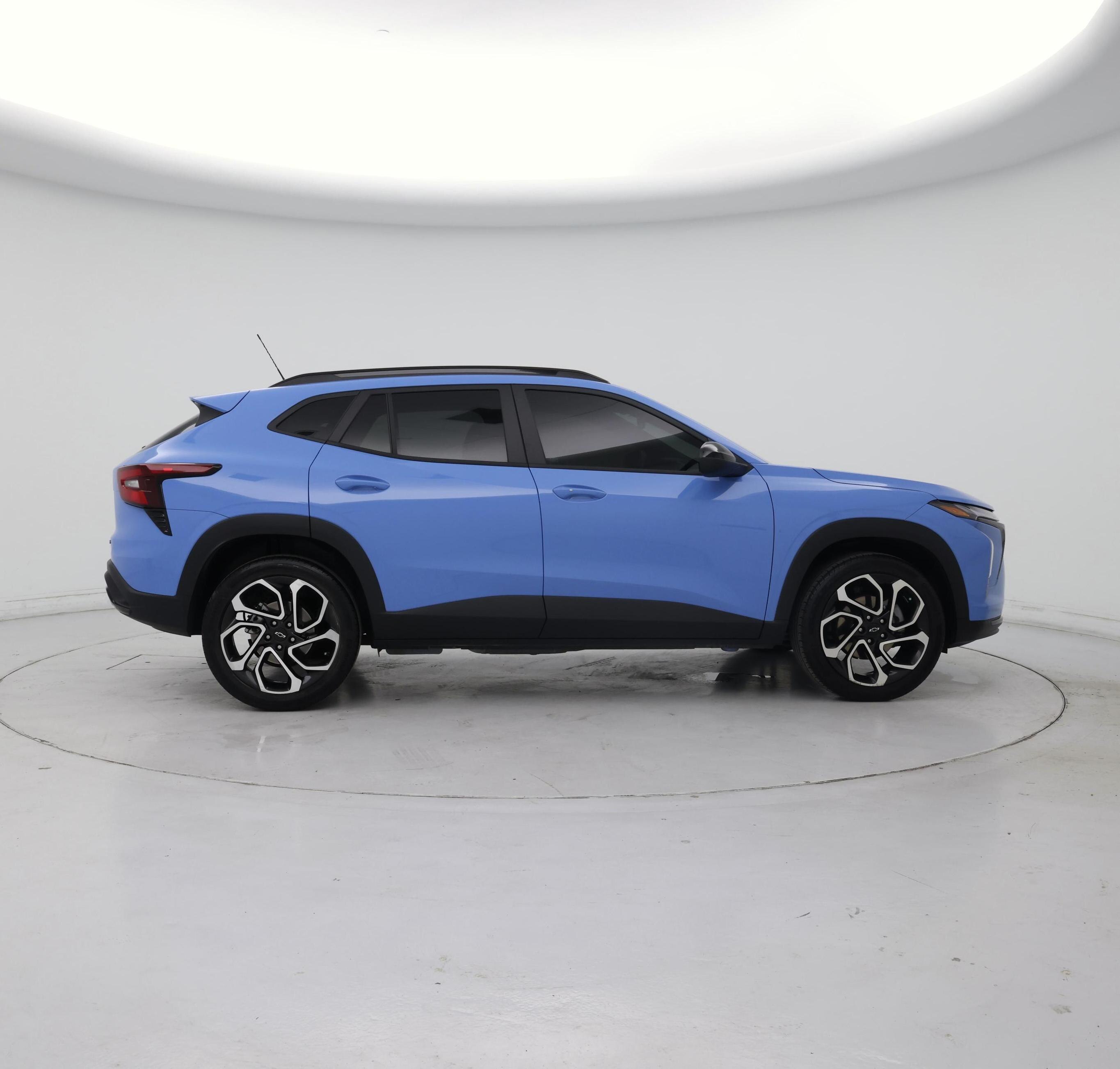 Thumbnail: 2024 Chevrolet Trax - 7