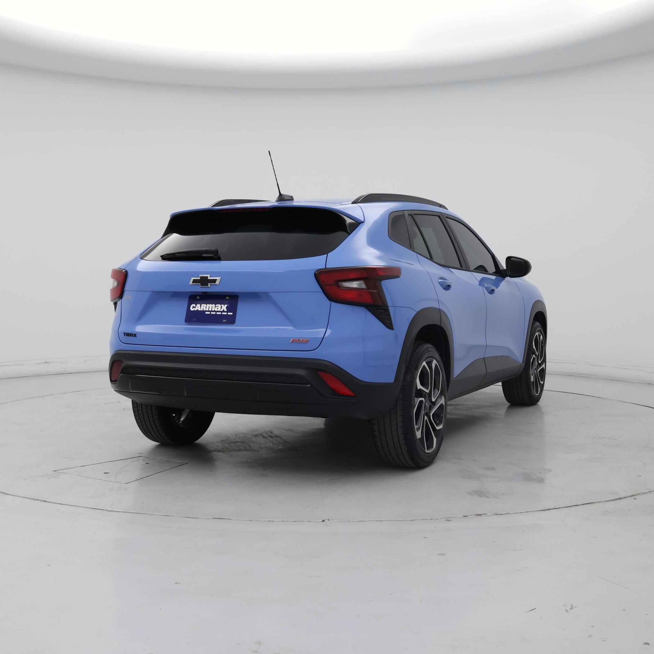 Thumbnail: 2024 Chevrolet Trax - 8