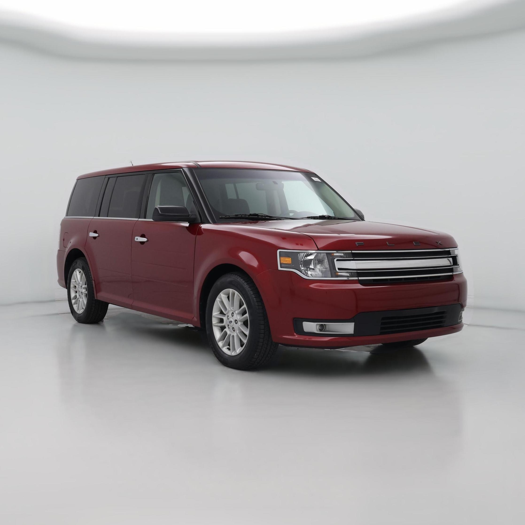 Thumbnail: 2019 Ford Flex - 1