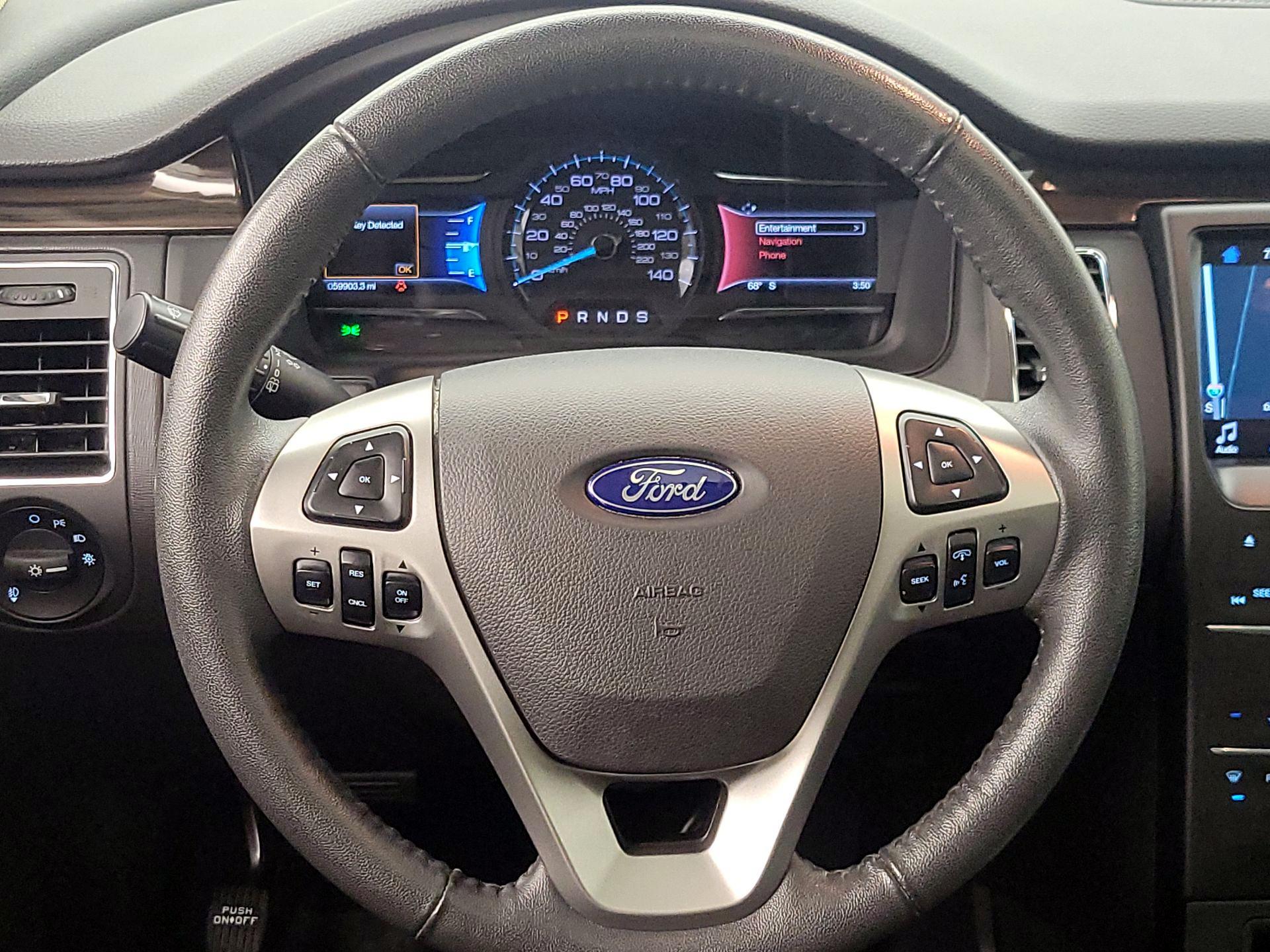Thumbnail: 2019 Ford Flex - 10