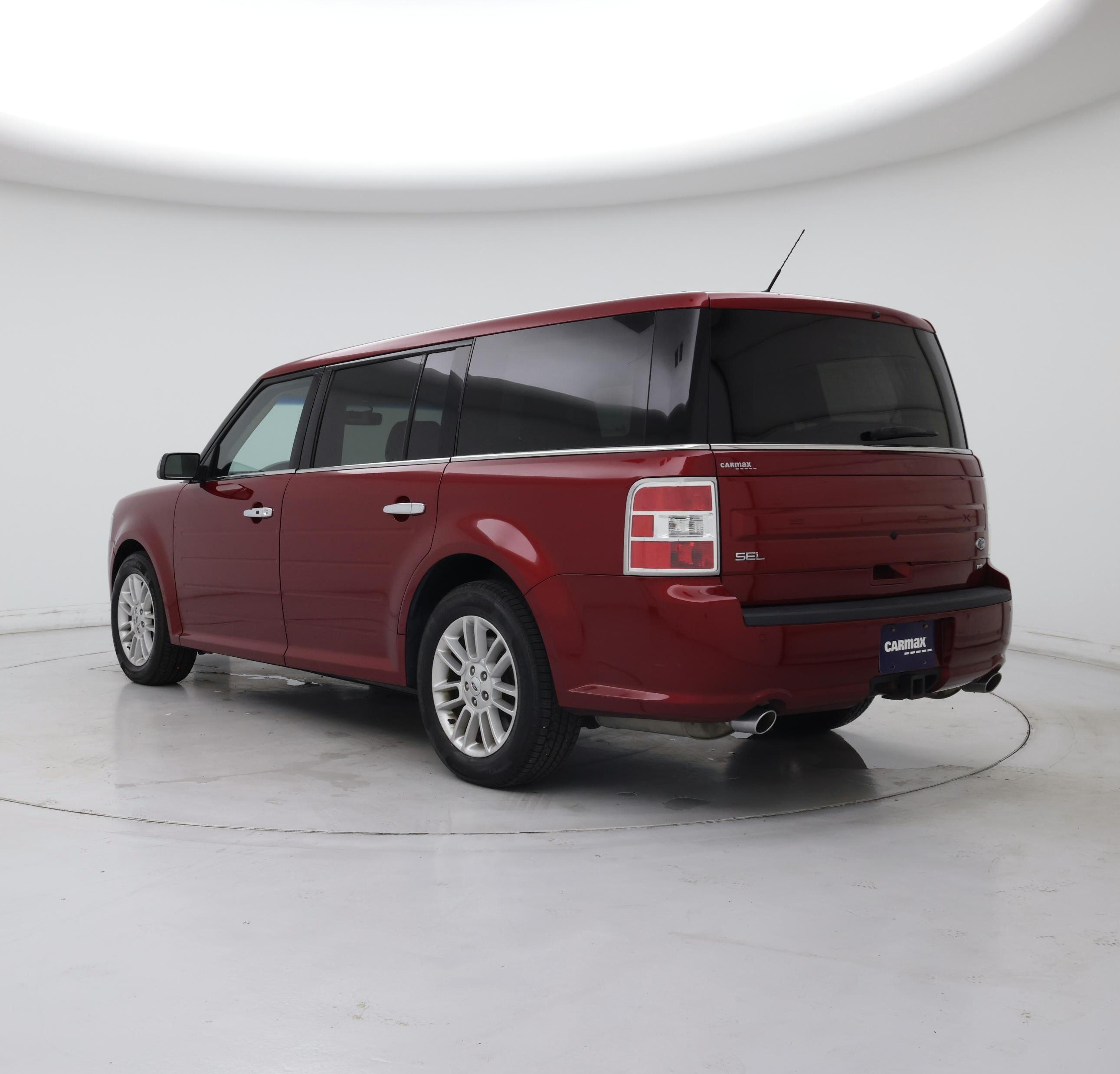 Thumbnail: 2019 Ford Flex - 2