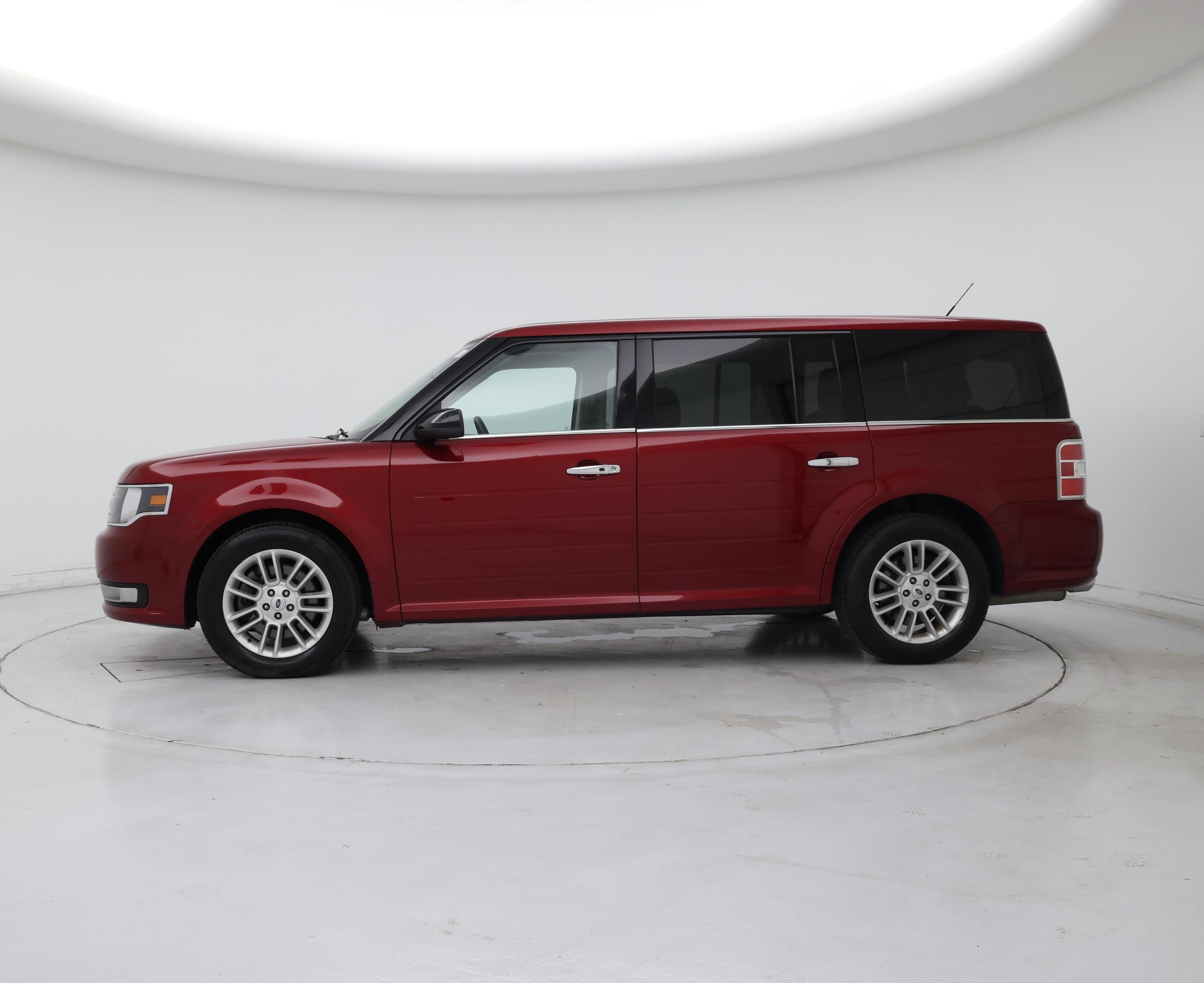 Thumbnail: 2019 Ford Flex - 3