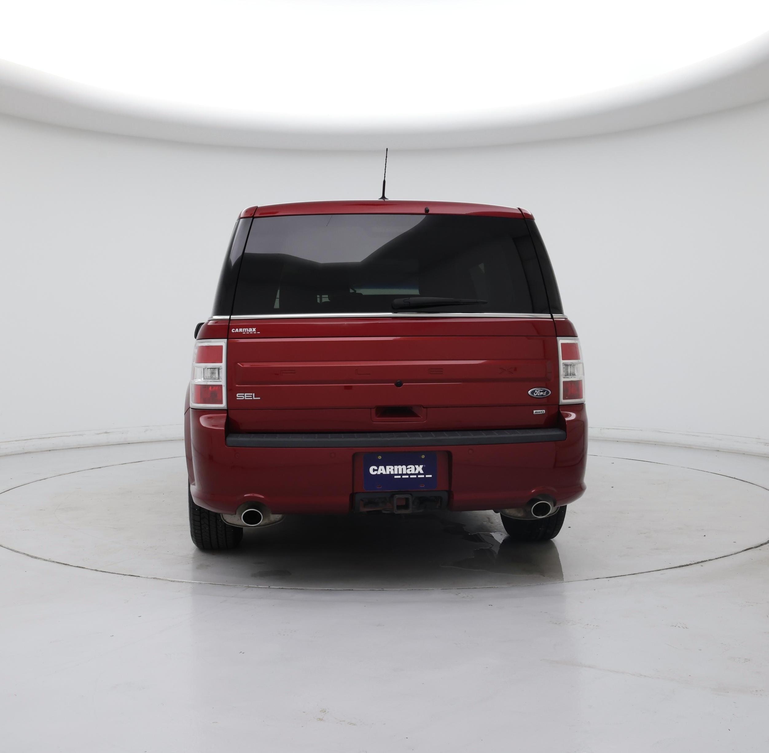 Thumbnail: 2019 Ford Flex - 6