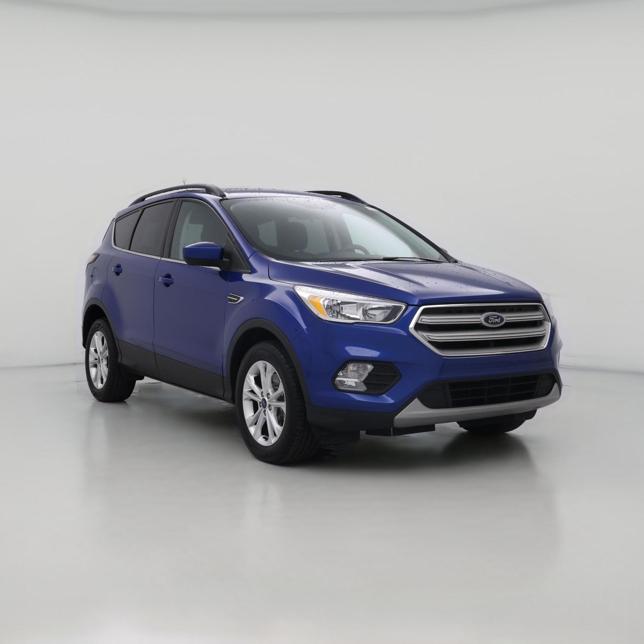 Thumbnail: 2018 Ford Escape - 1