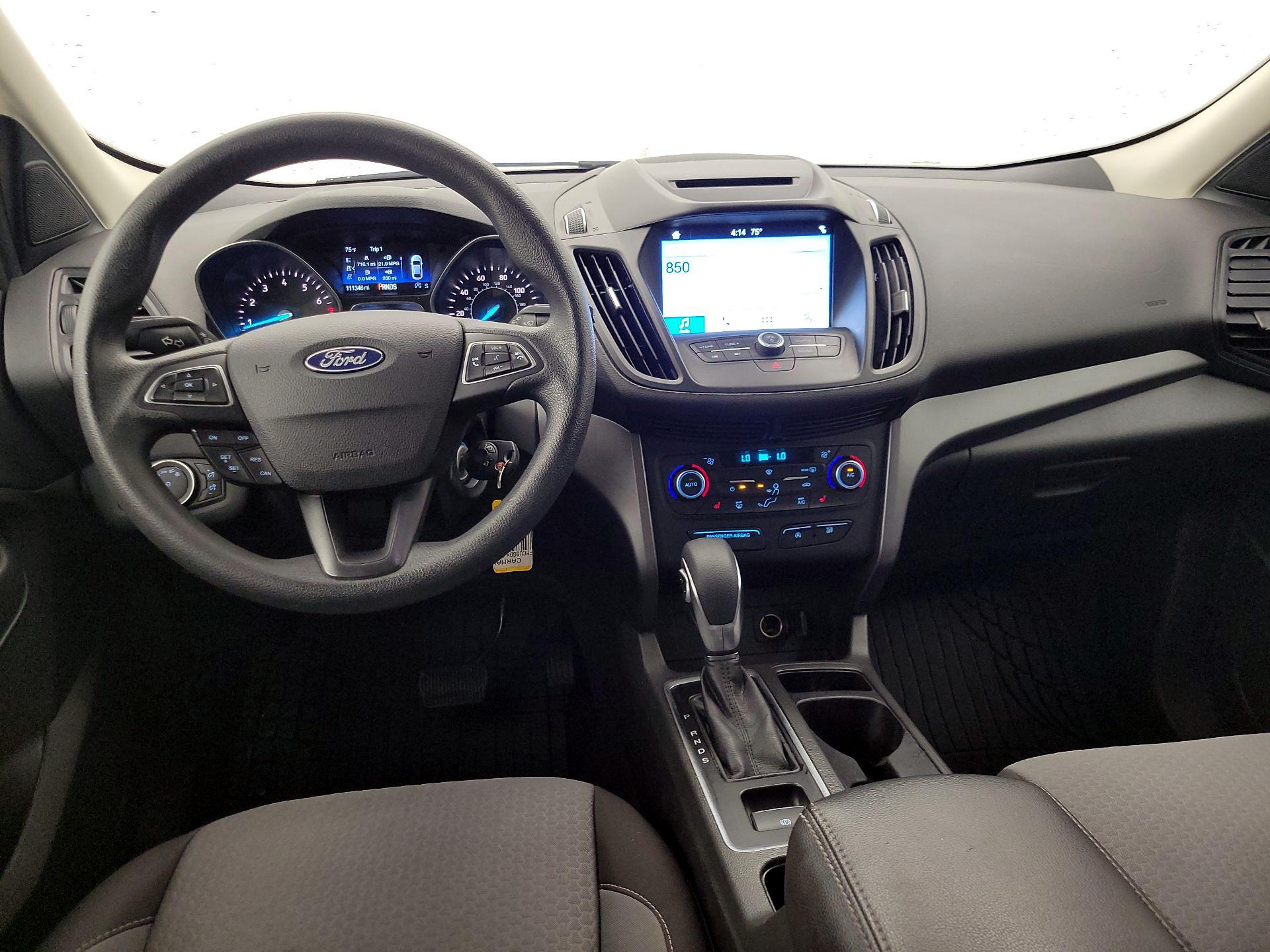Thumbnail: 2018 Ford Escape - 9
