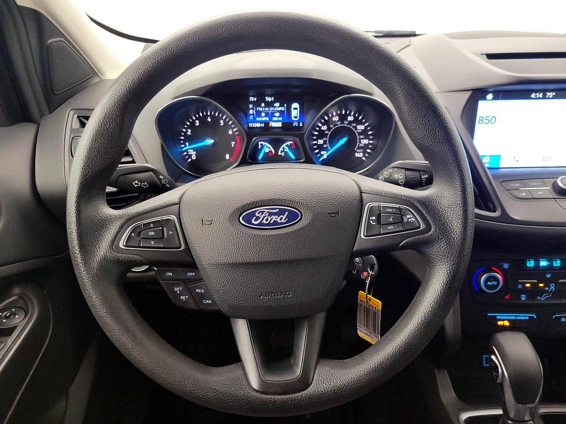 Thumbnail: 2018 Ford Escape - 10