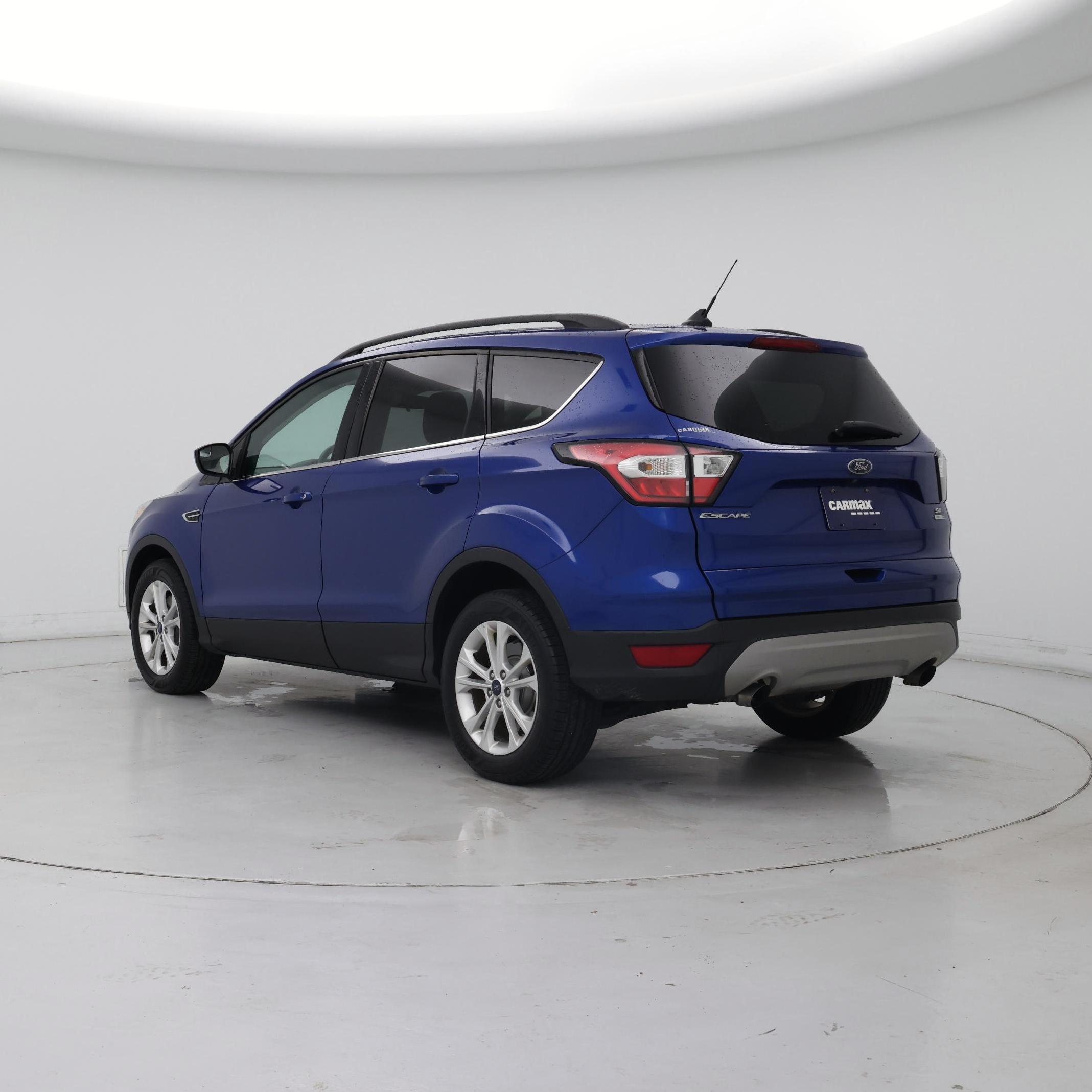 Thumbnail: 2018 Ford Escape - 2