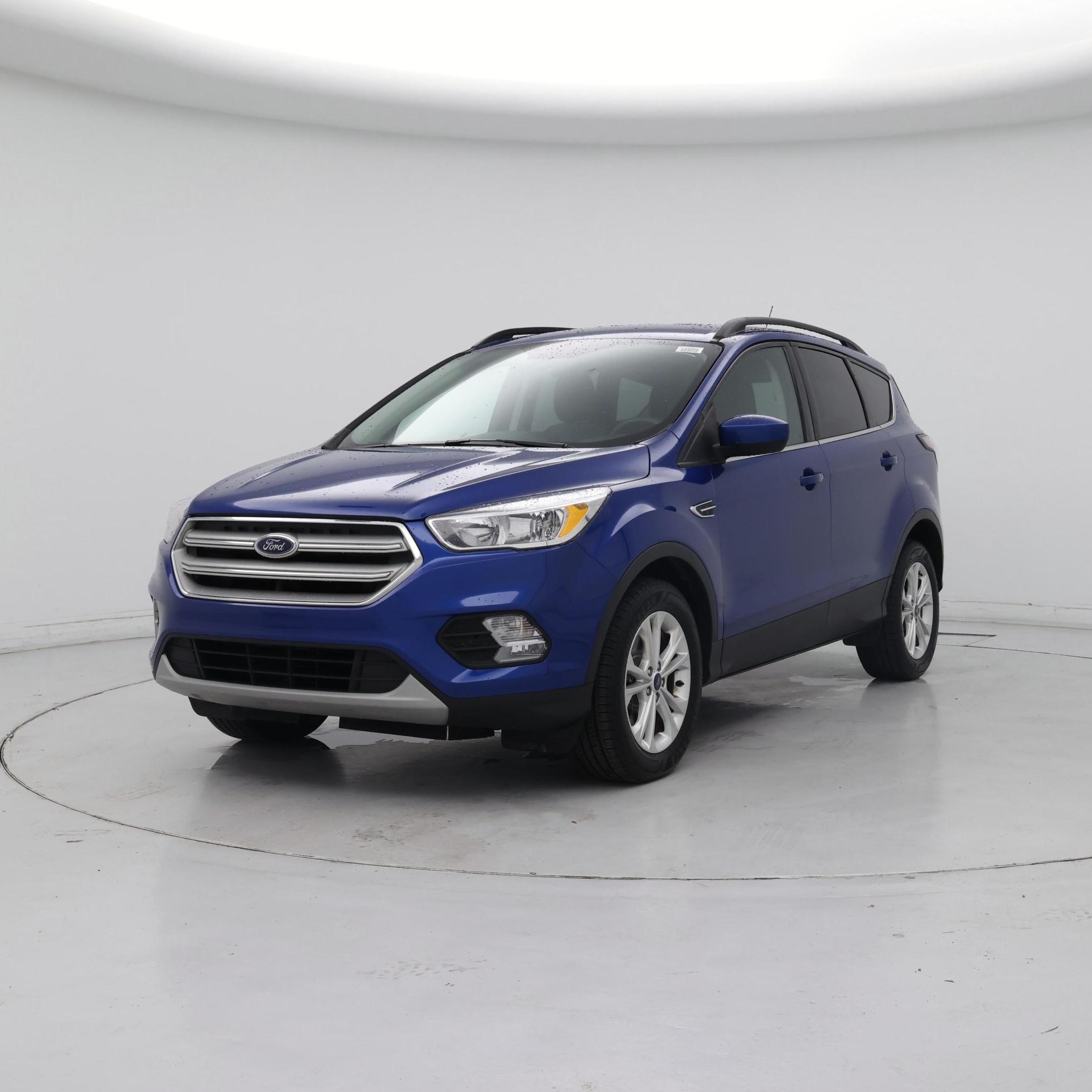 Thumbnail: 2018 Ford Escape - 4
