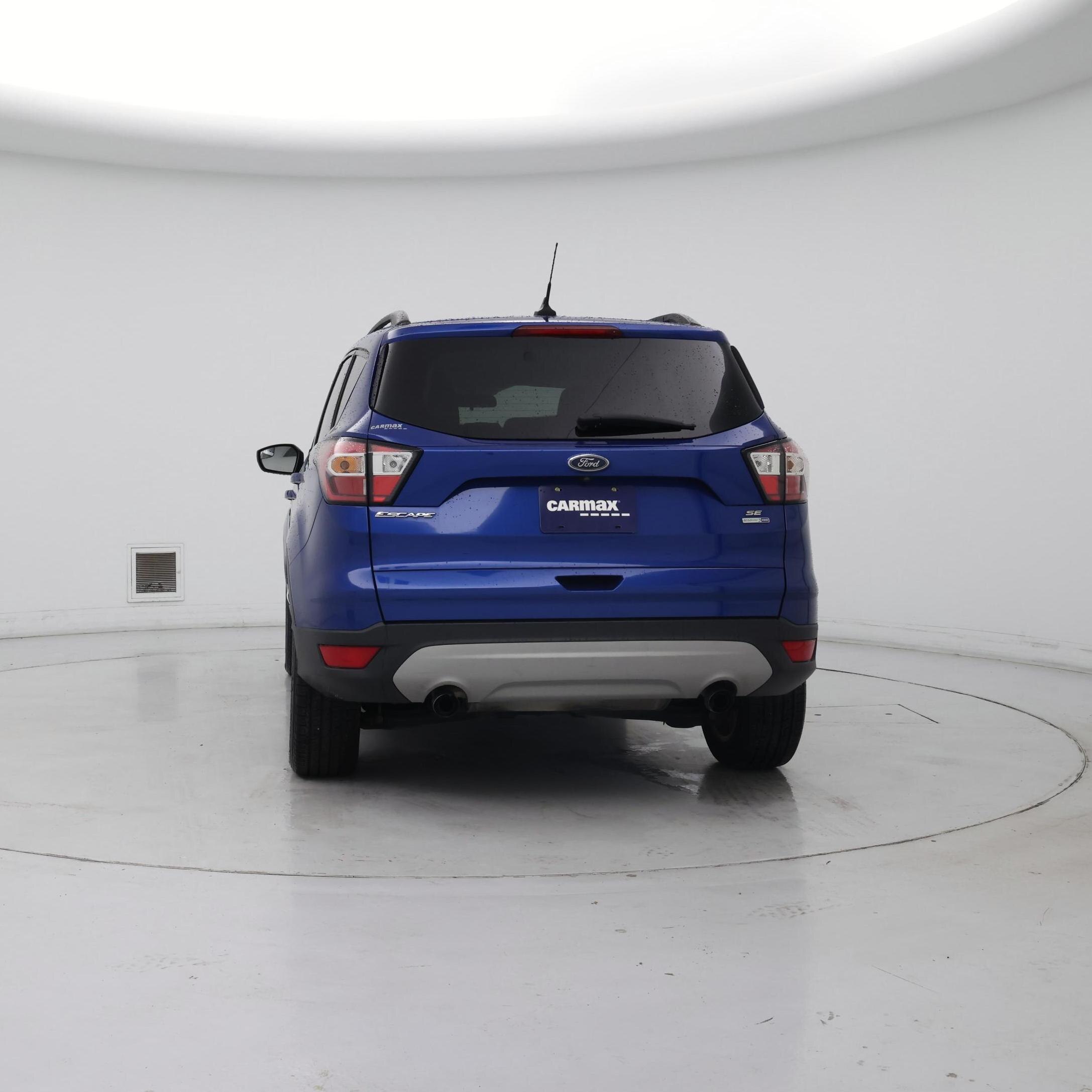 Thumbnail: 2018 Ford Escape - 6