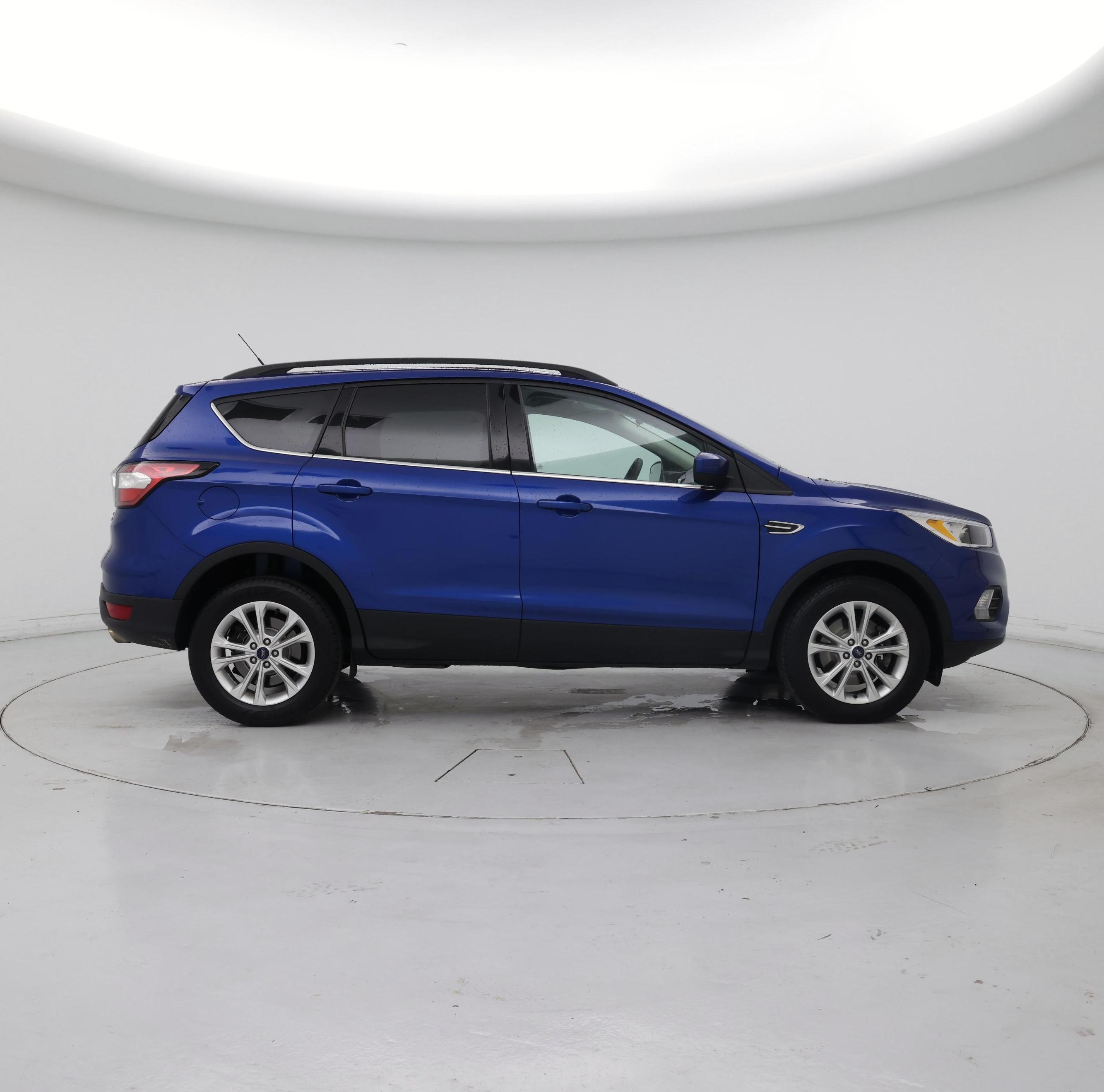 Thumbnail: 2018 Ford Escape - 7