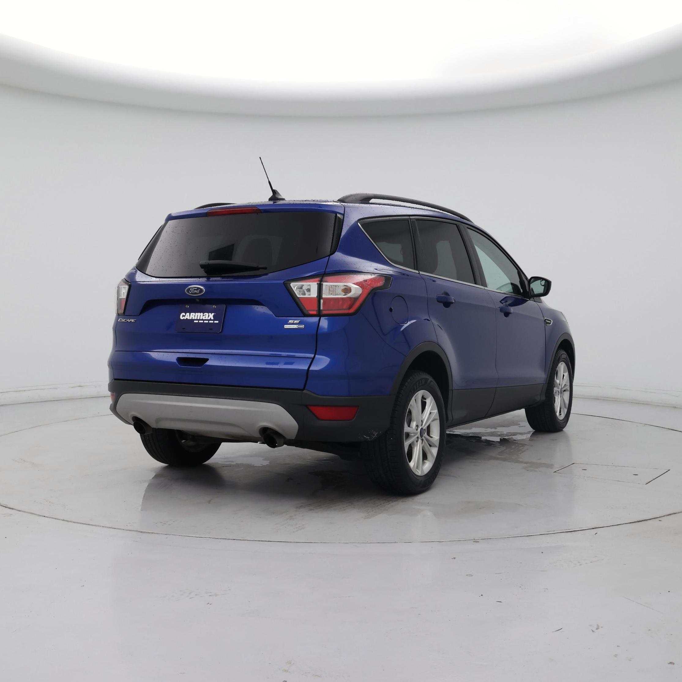 Thumbnail: 2018 Ford Escape - 8
