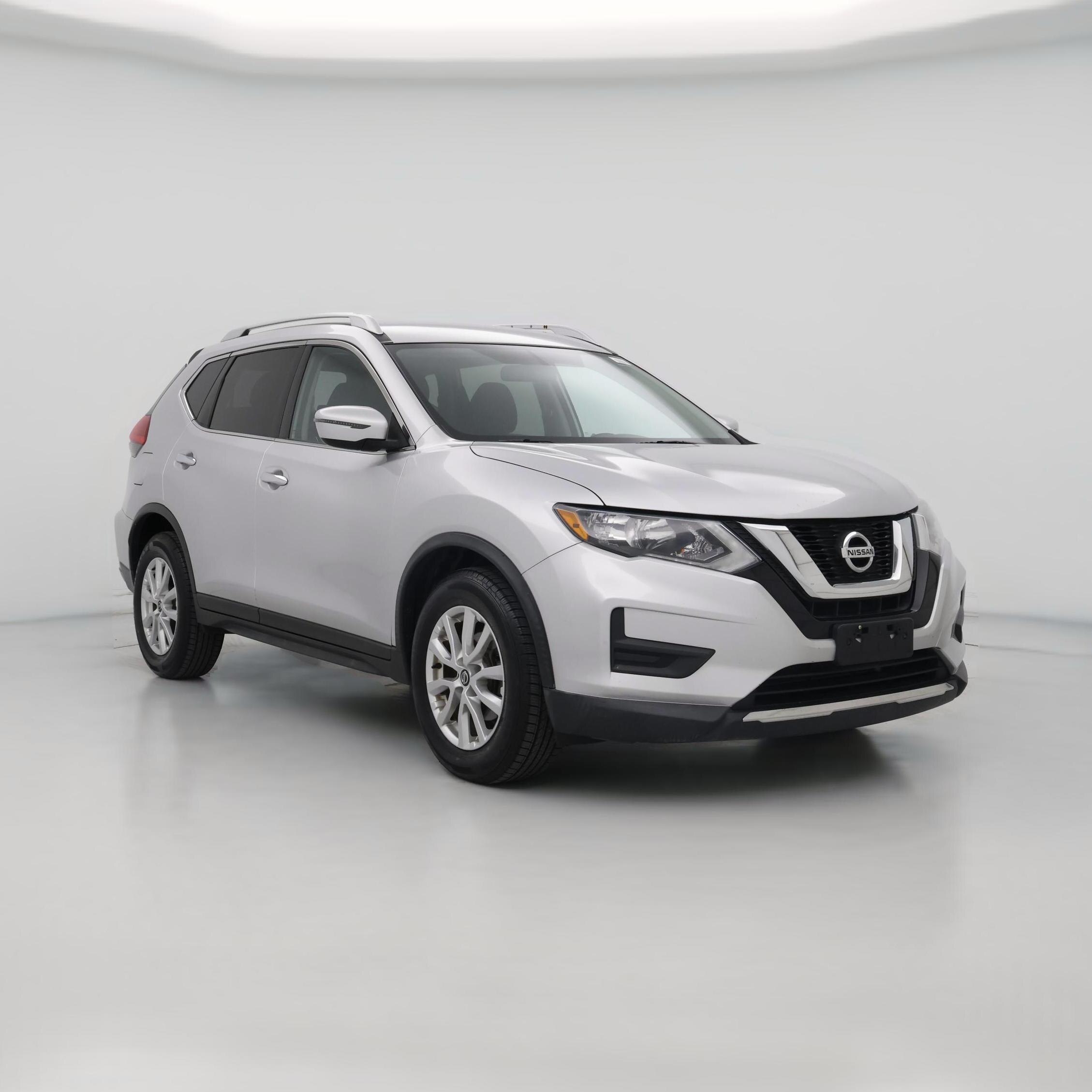 Thumbnail: 2017 Nissan Rogue - 1