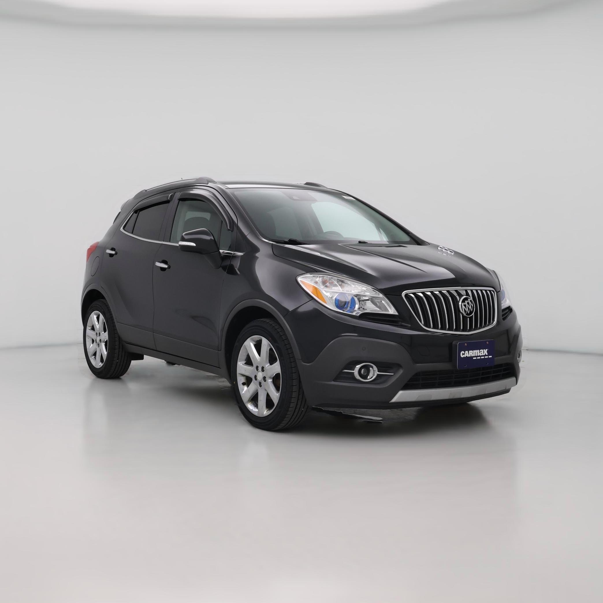 Thumbnail: 2014 Buick Encore - 1