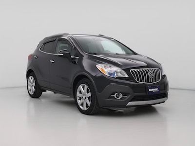 Black 2014 Buick Encore Premium