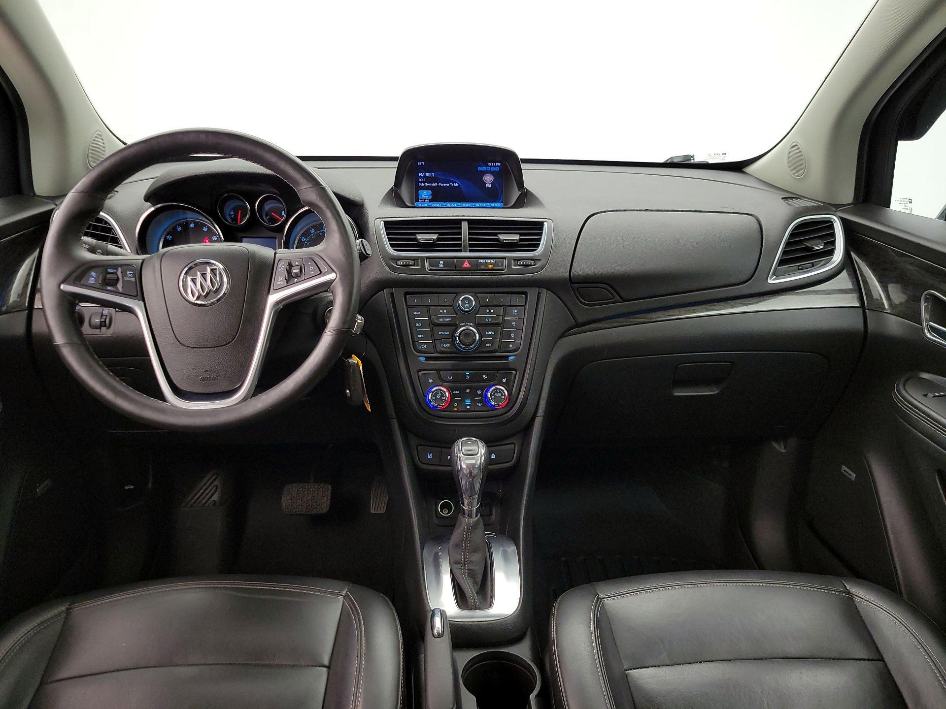 Thumbnail: 2014 Buick Encore - 9