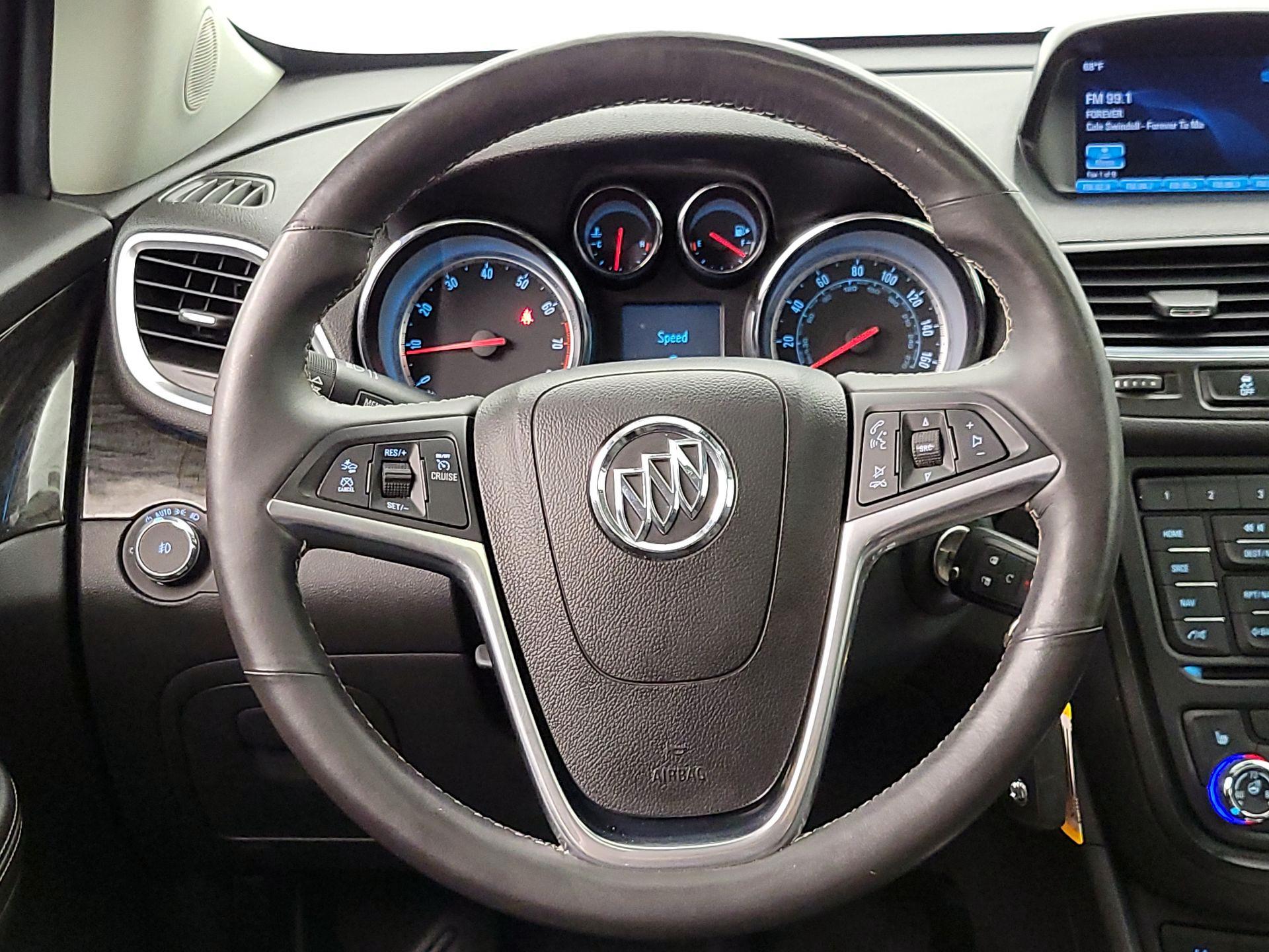 Thumbnail: 2014 Buick Encore - 10