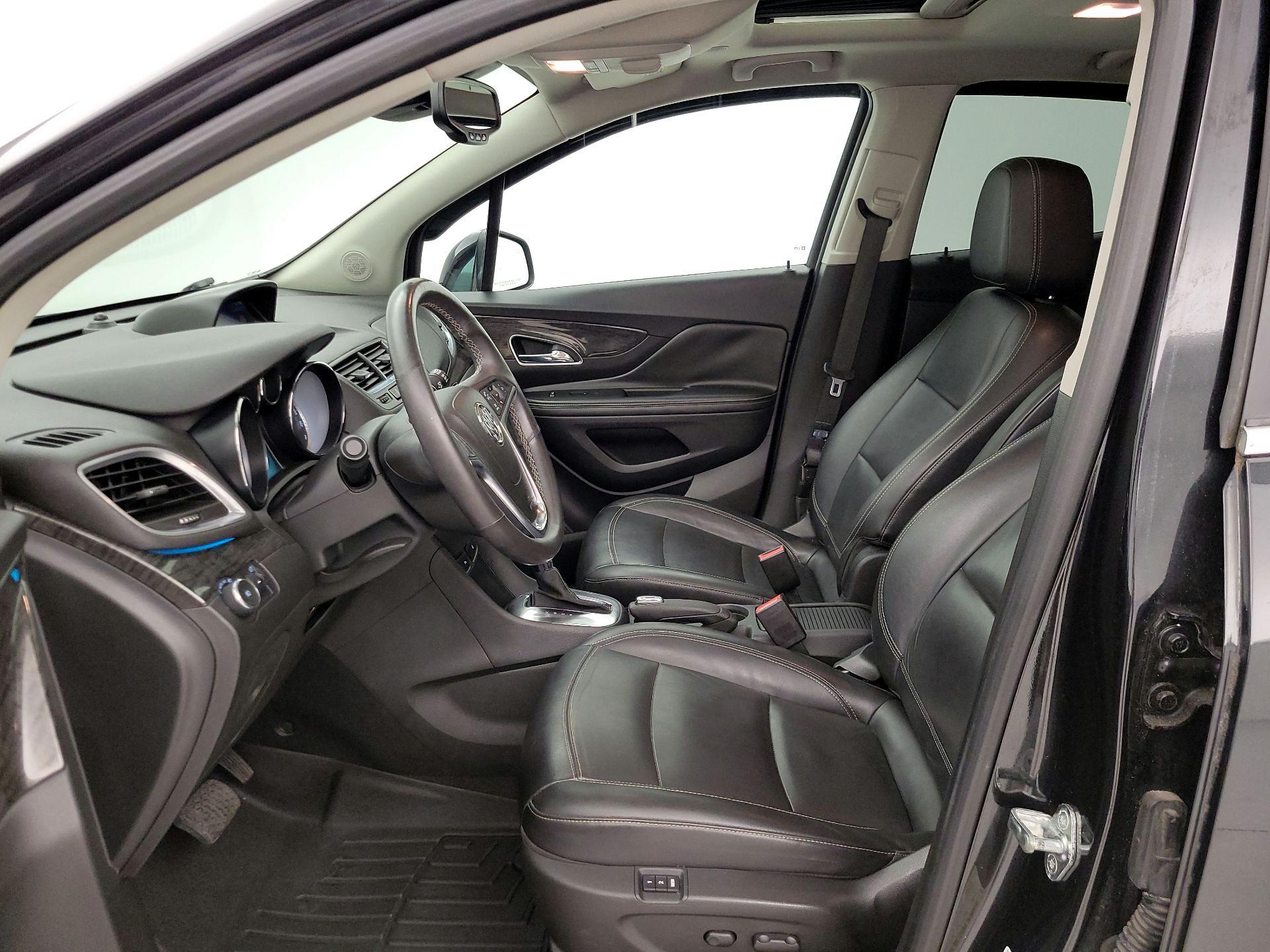 Thumbnail: 2014 Buick Encore - 11