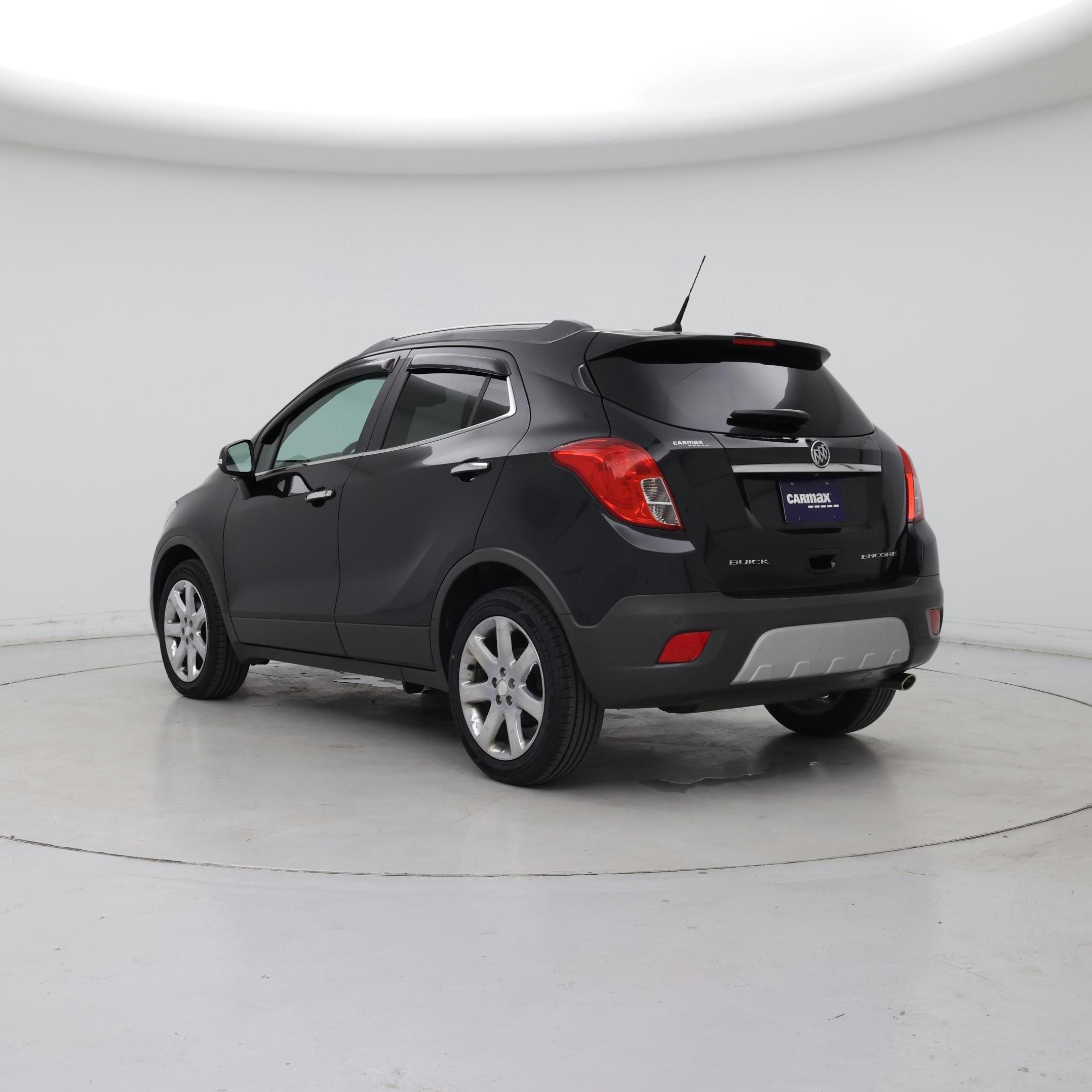 Thumbnail: 2014 Buick Encore - 2