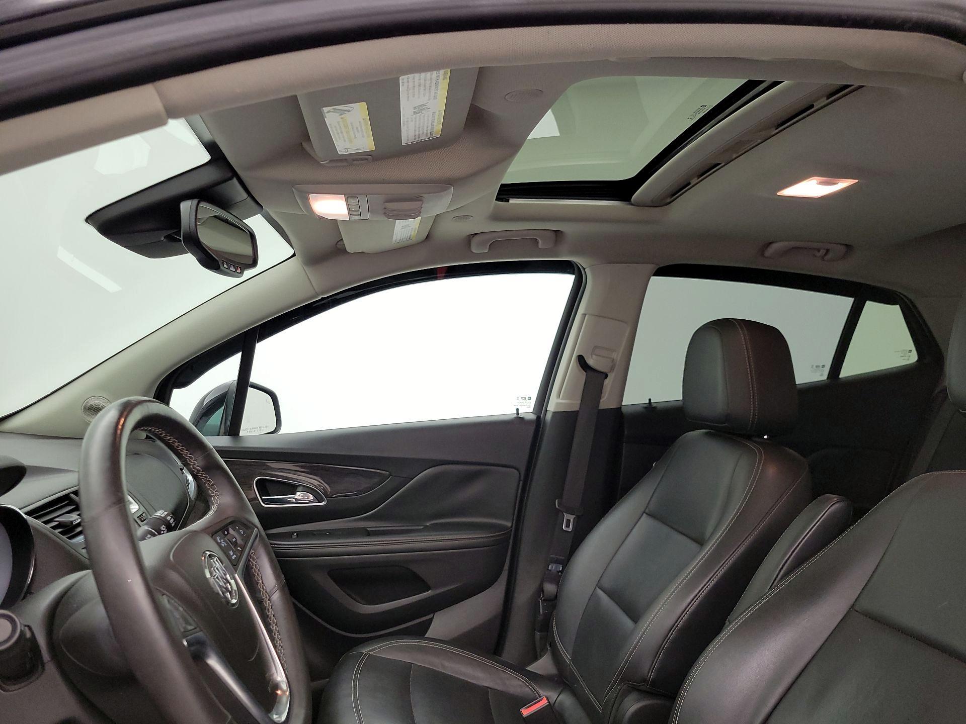 Thumbnail: 2014 Buick Encore - 20