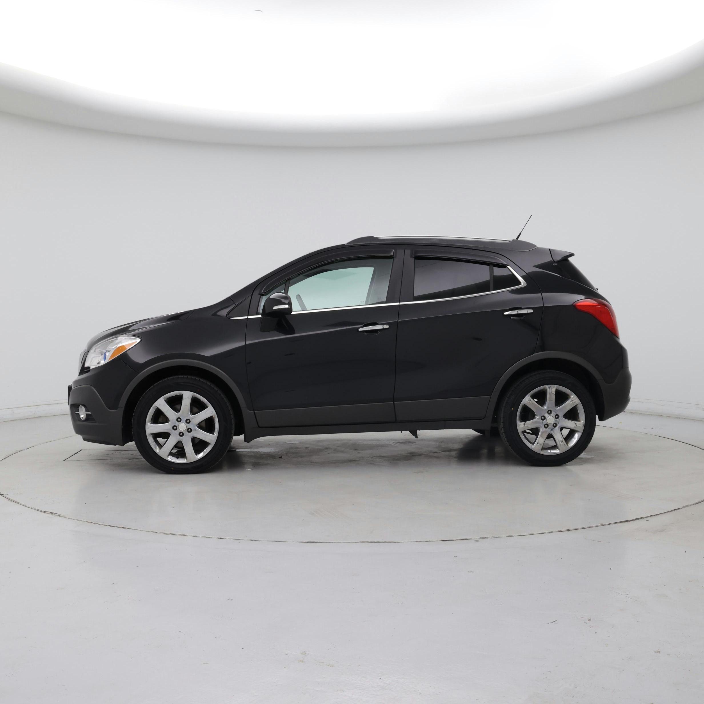 Thumbnail: 2014 Buick Encore - 3