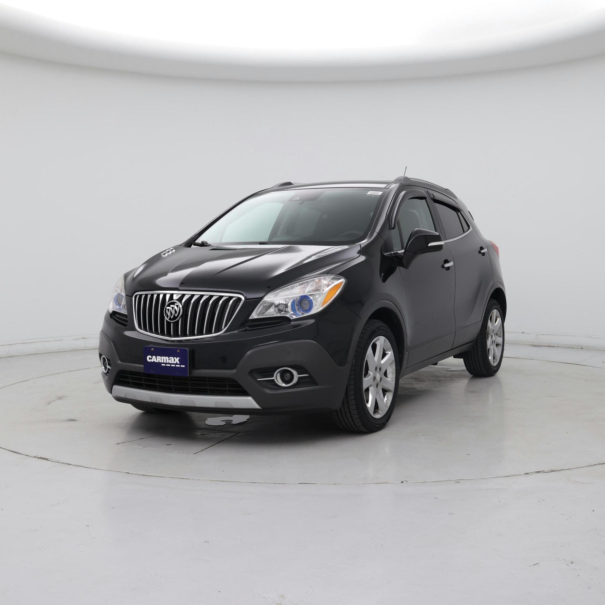 Thumbnail: 2014 Buick Encore - 4