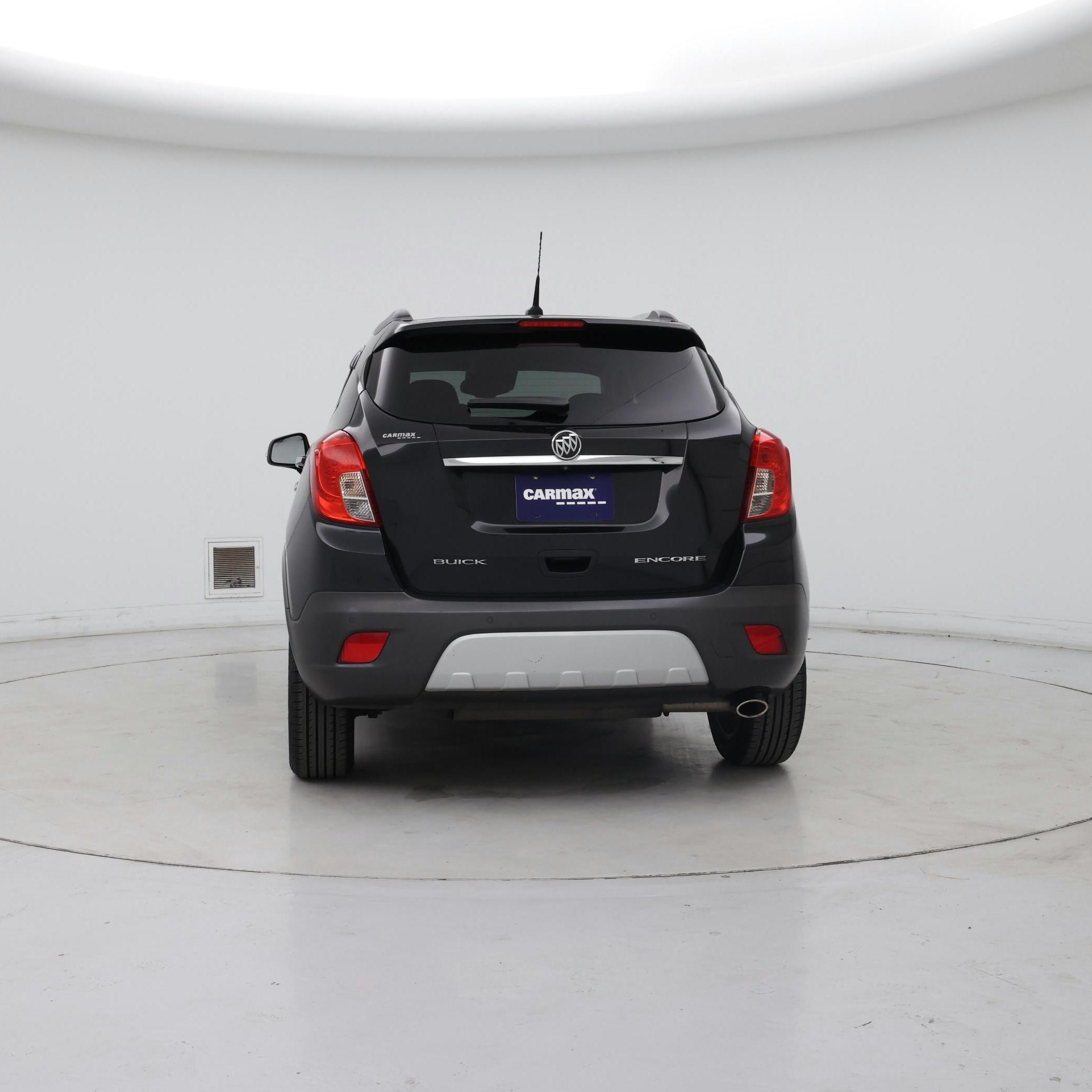Thumbnail: 2014 Buick Encore - 6