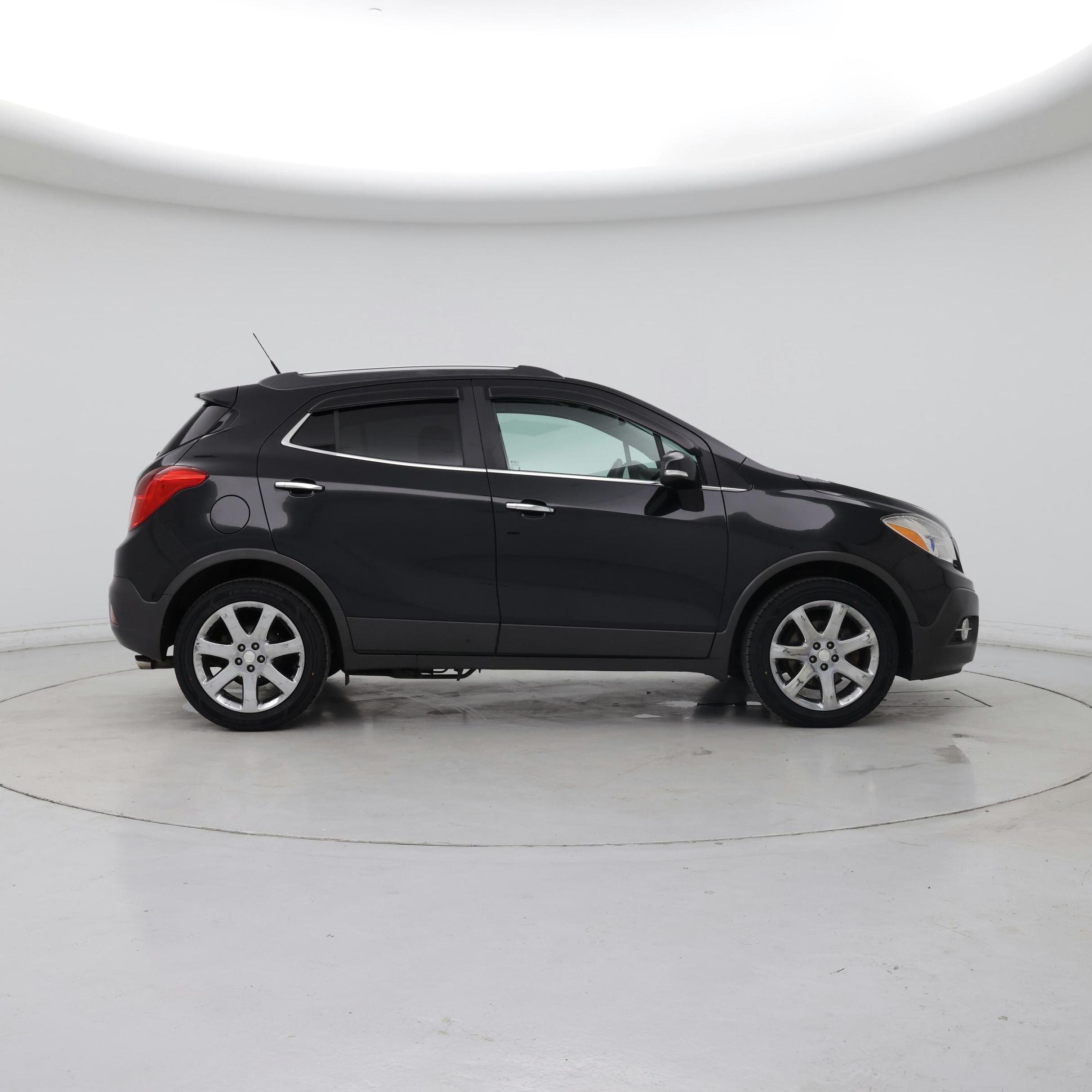 Thumbnail: 2014 Buick Encore - 7