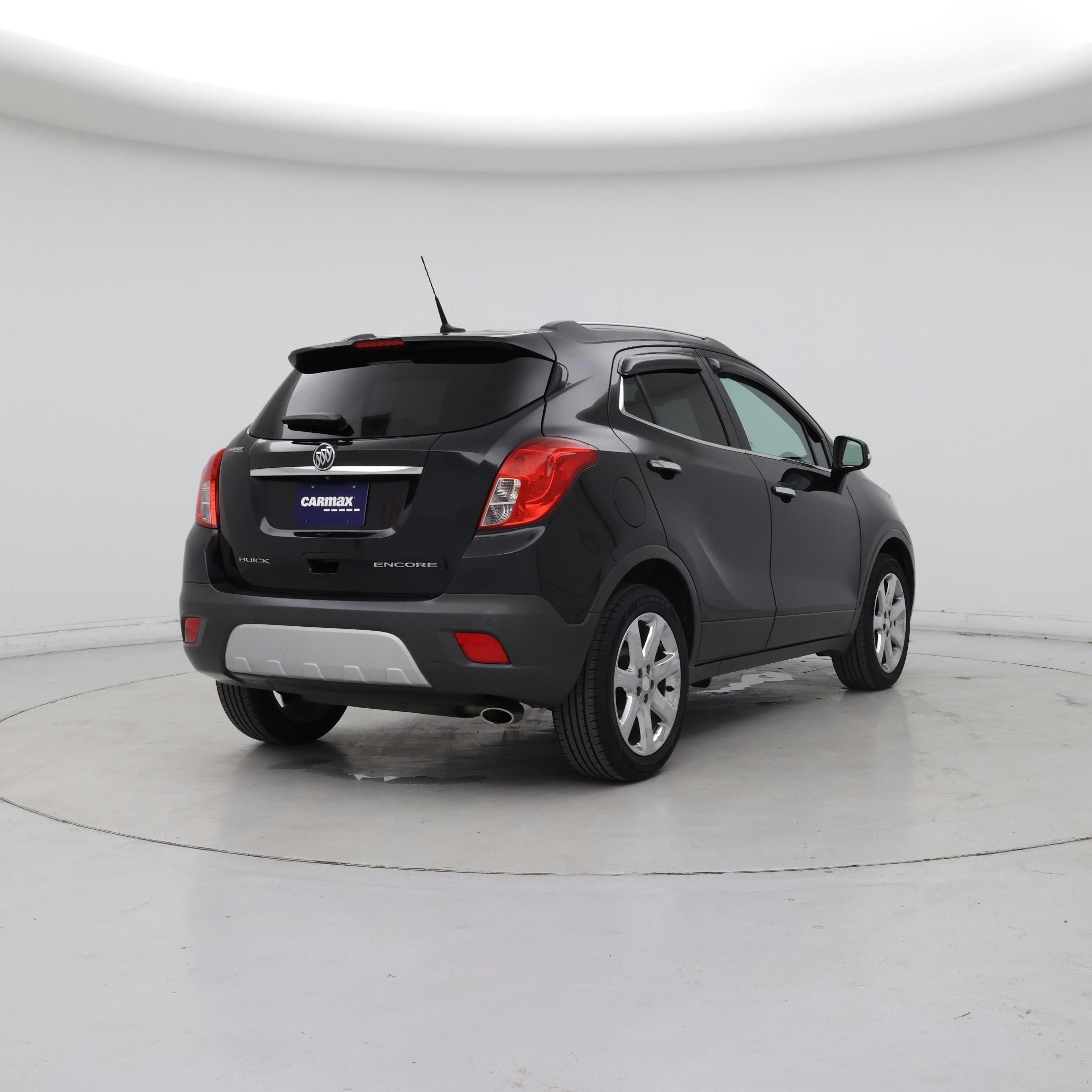 Thumbnail: 2014 Buick Encore - 8