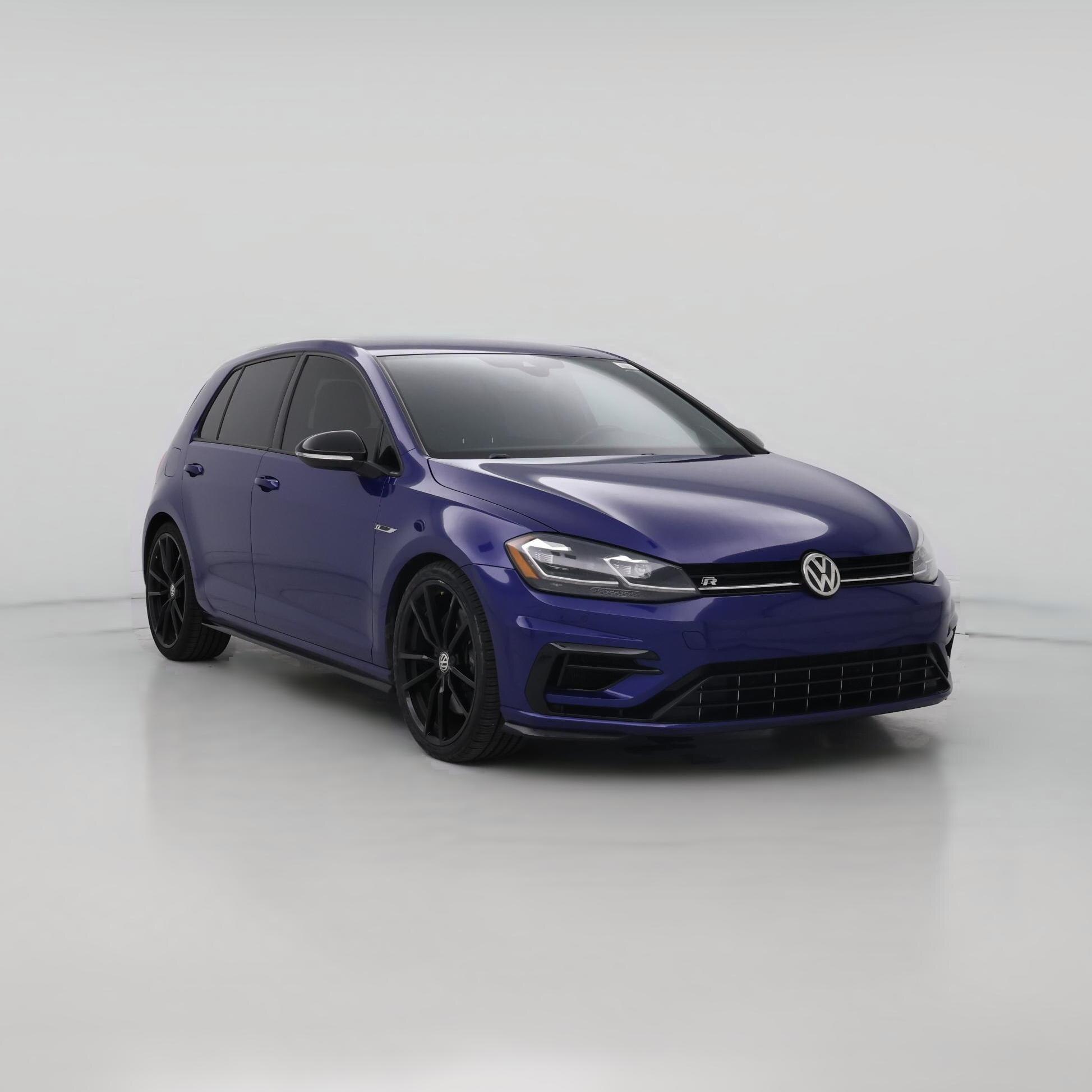 Thumbnail: 2019 Volkswagen Golf - 1