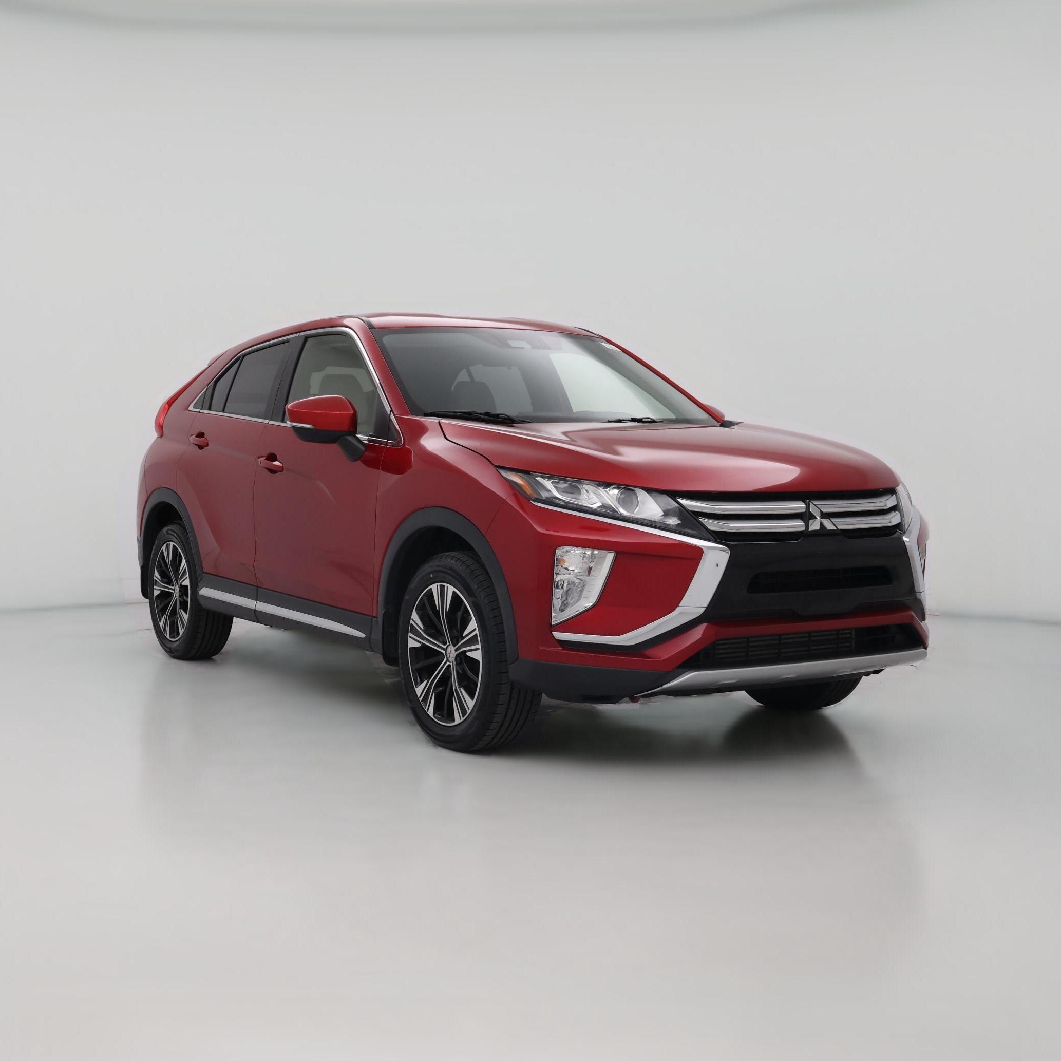 Thumbnail: 2020 Mitsubishi Eclipse Cross - 1