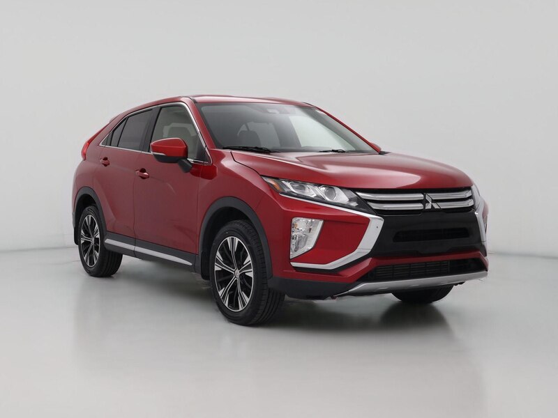 2020 Mitsubishi Eclipse Cross SEL -
                  Dayton, OH