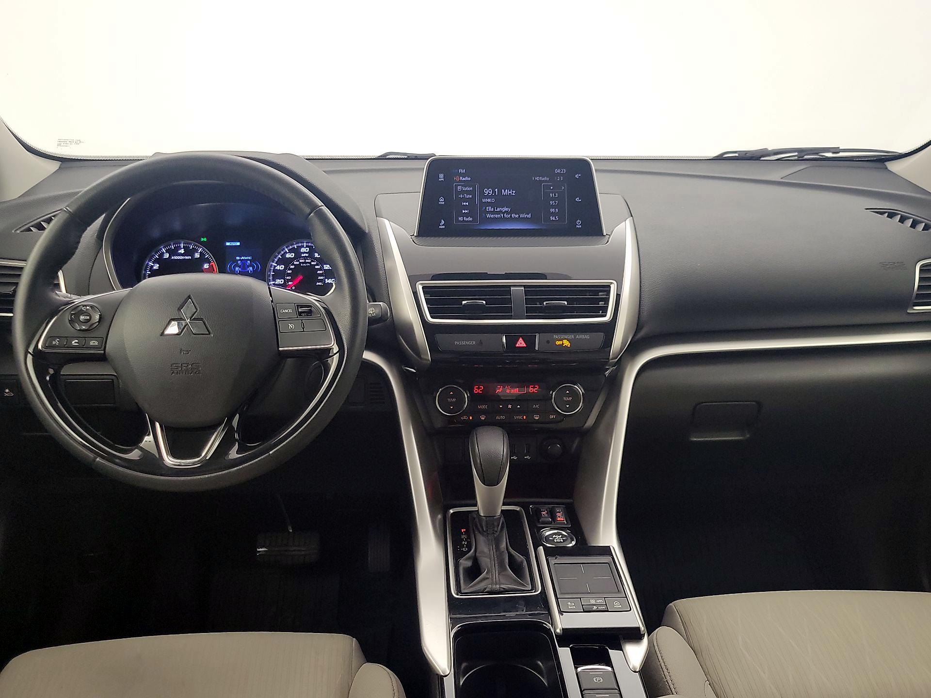 Thumbnail: 2020 Mitsubishi Eclipse Cross - 9