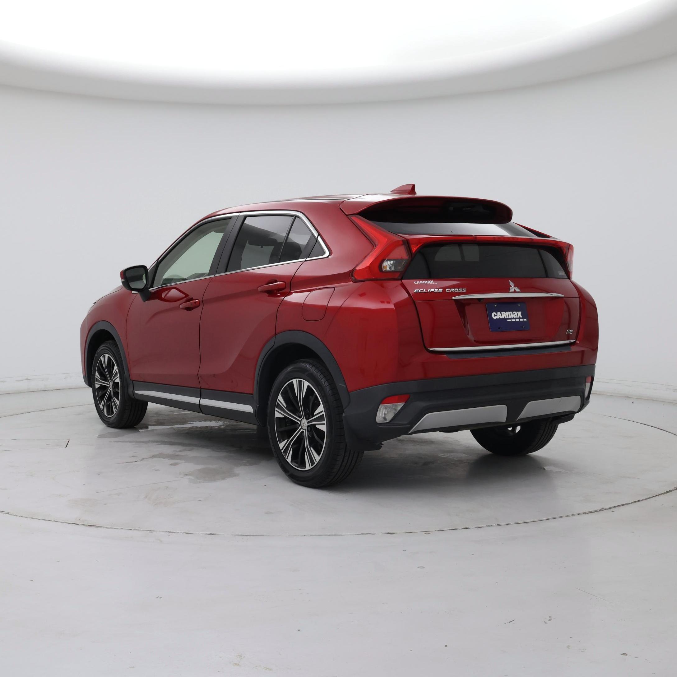 Thumbnail: 2020 Mitsubishi Eclipse Cross - 2