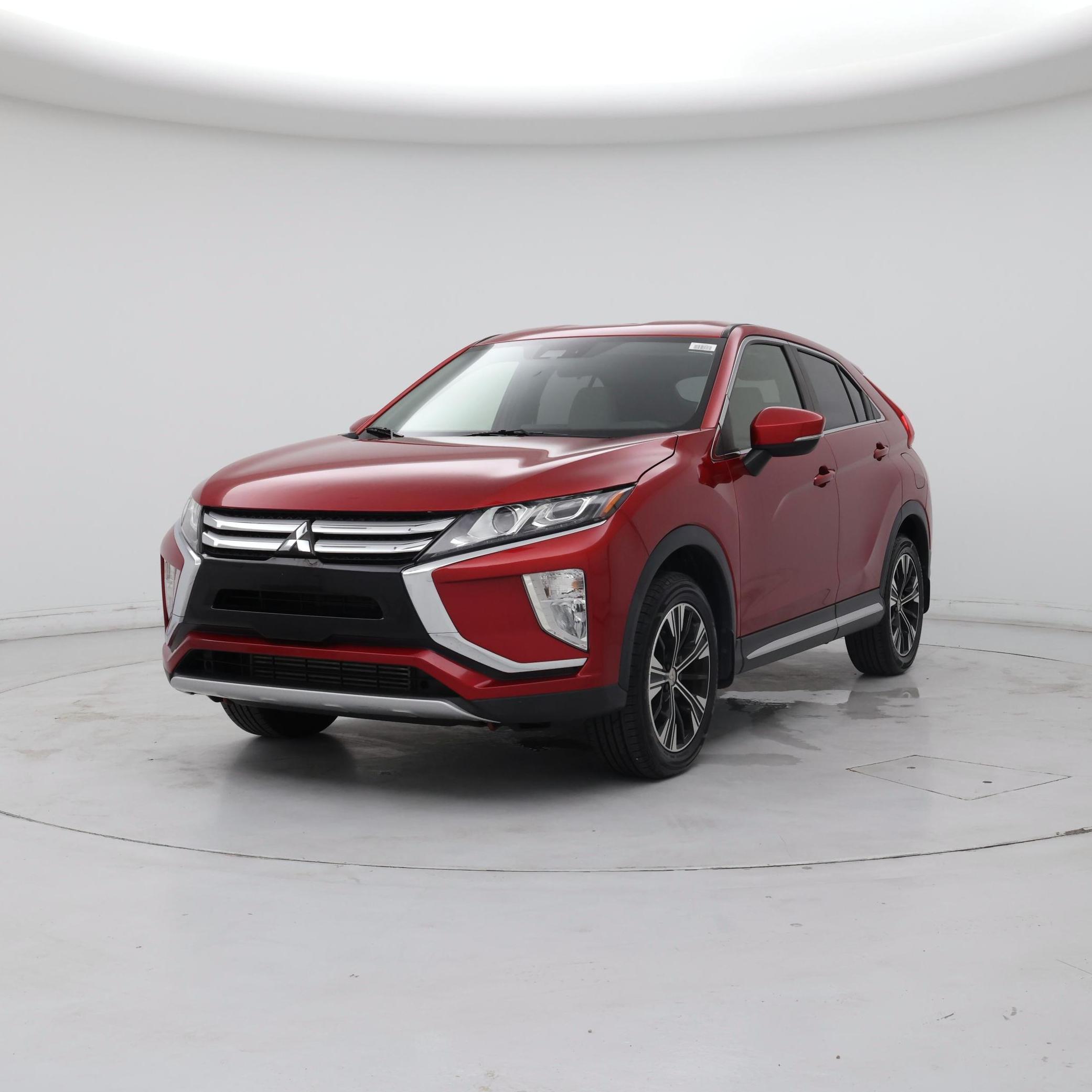 Thumbnail: 2020 Mitsubishi Eclipse Cross - 4