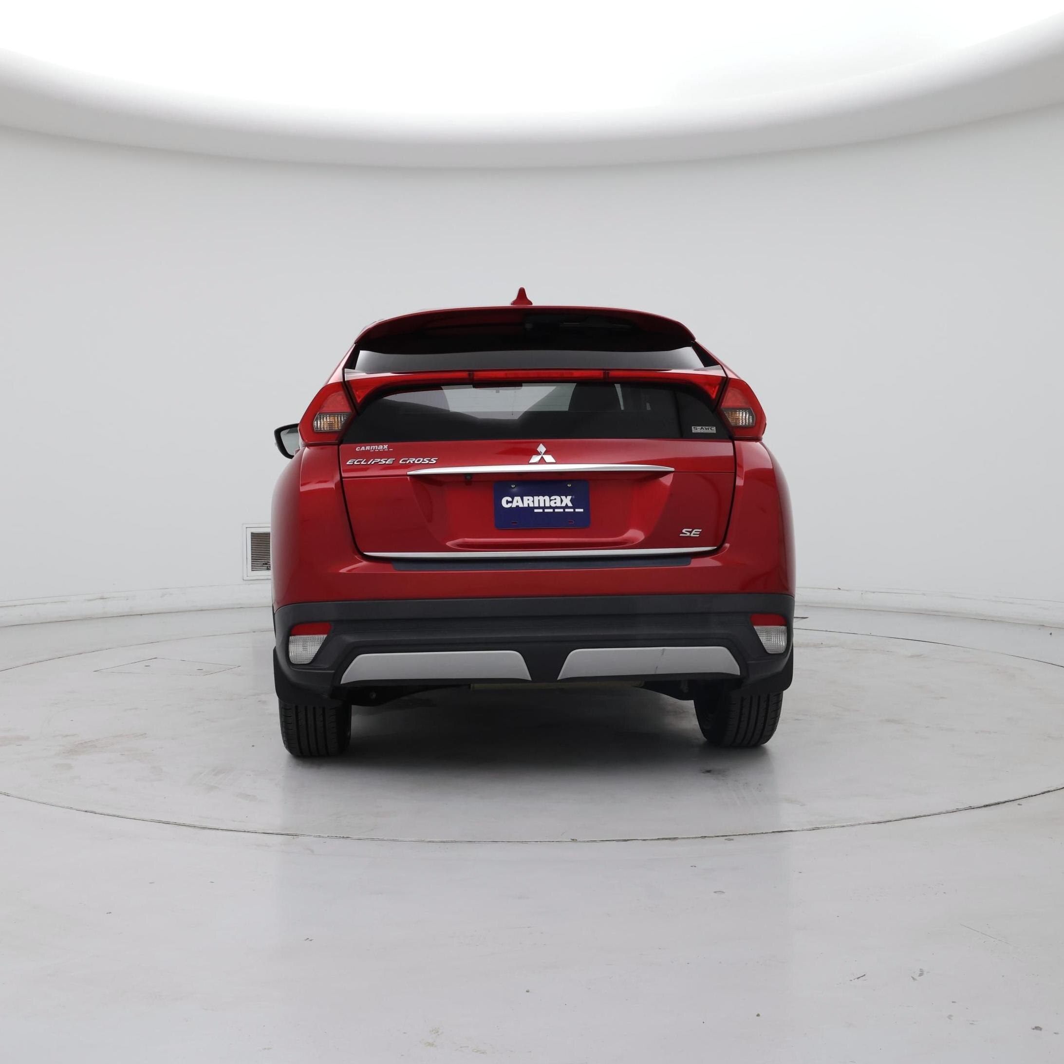 Thumbnail: 2020 Mitsubishi Eclipse Cross - 6