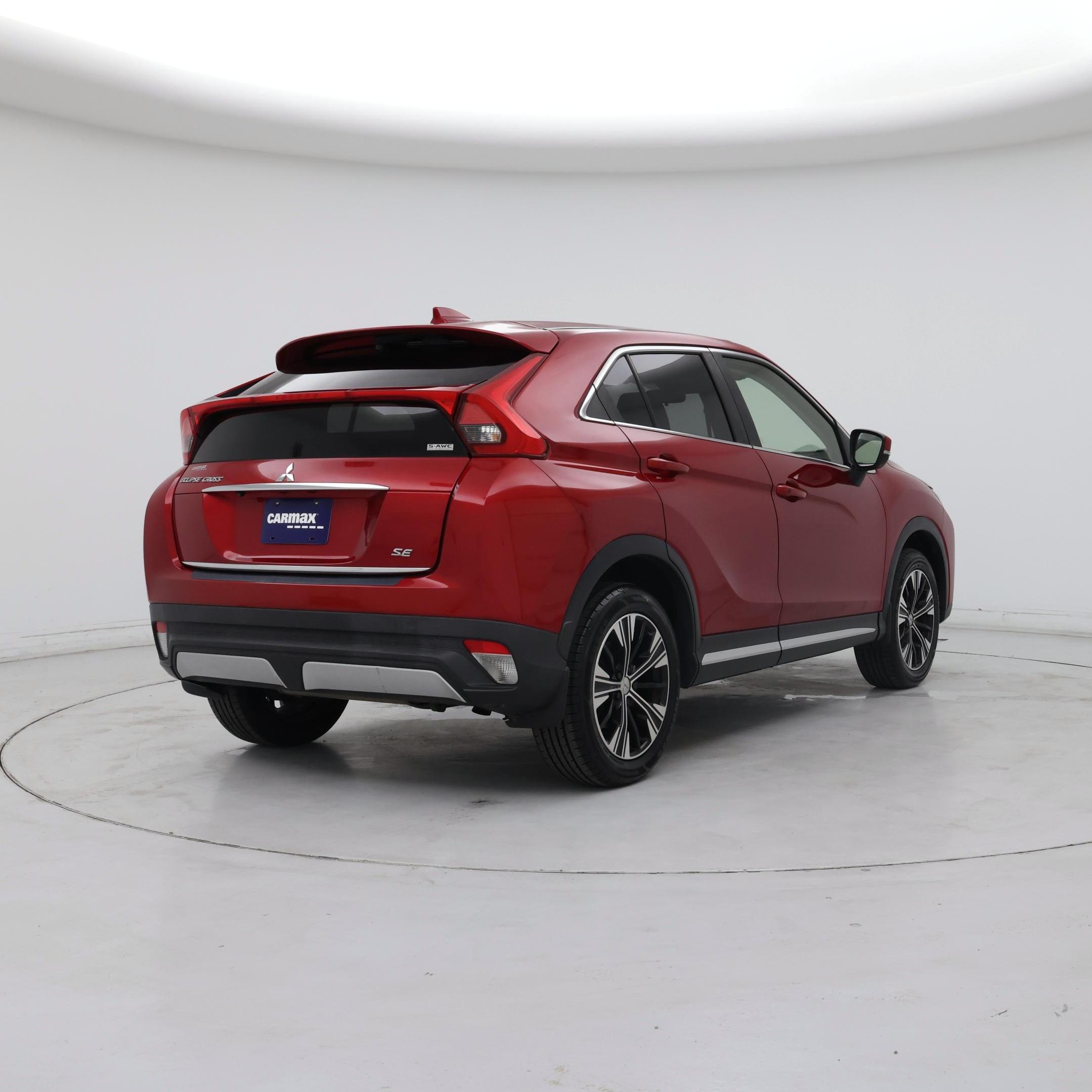 Thumbnail: 2020 Mitsubishi Eclipse Cross - 8
