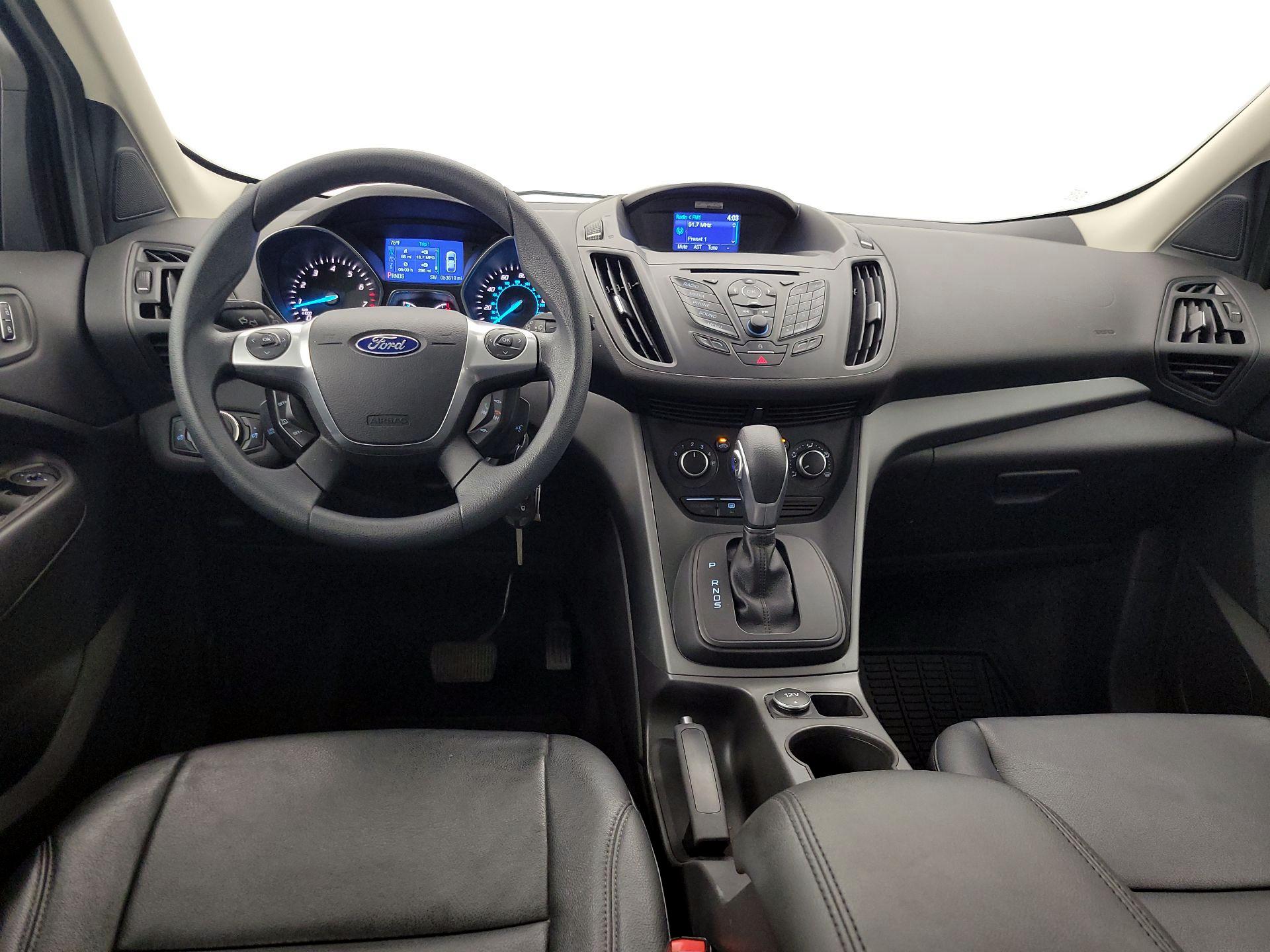 Thumbnail: 2014 Ford Escape - 9