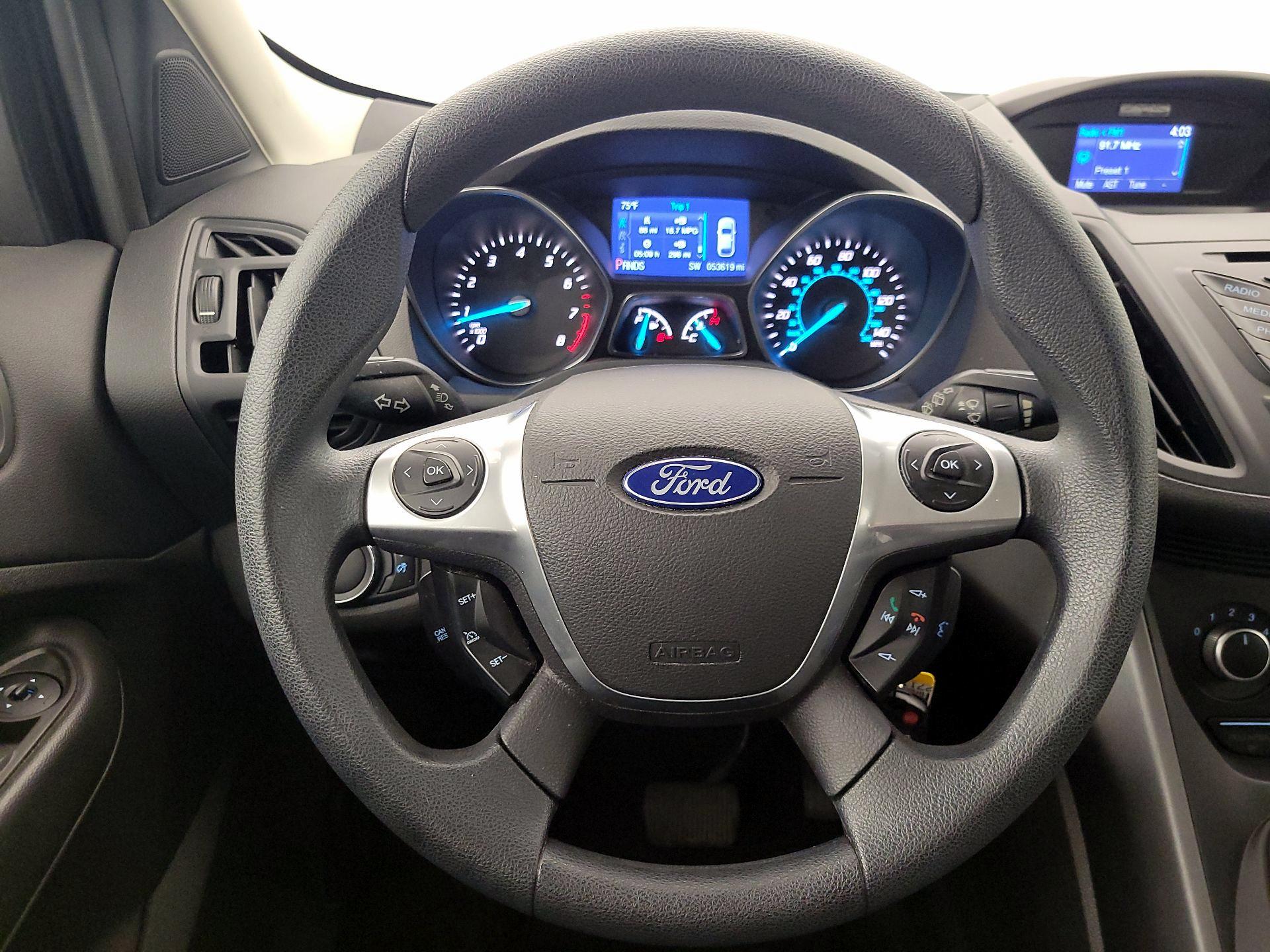Thumbnail: 2014 Ford Escape - 10