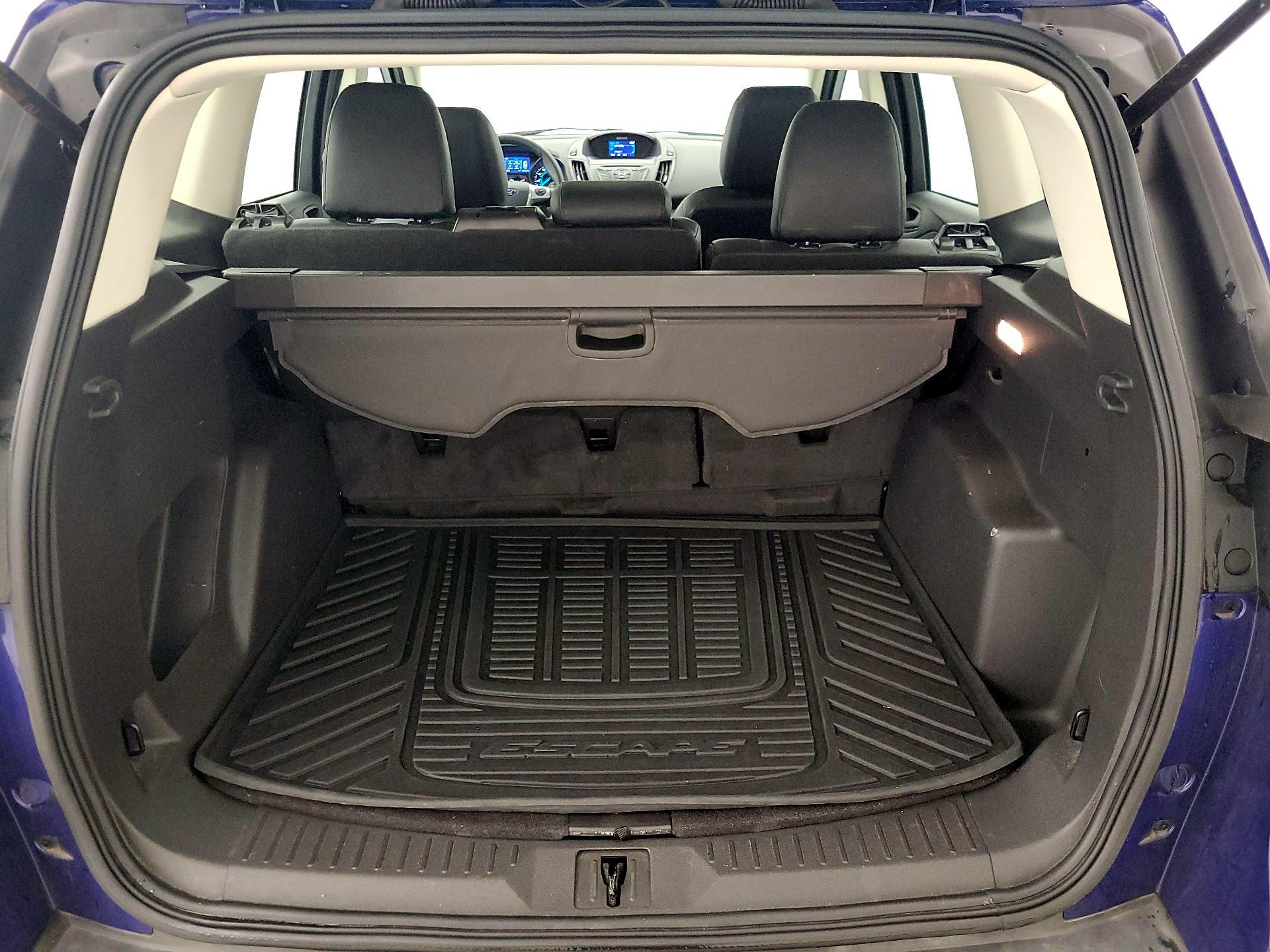 Thumbnail: 2014 Ford Escape - 20