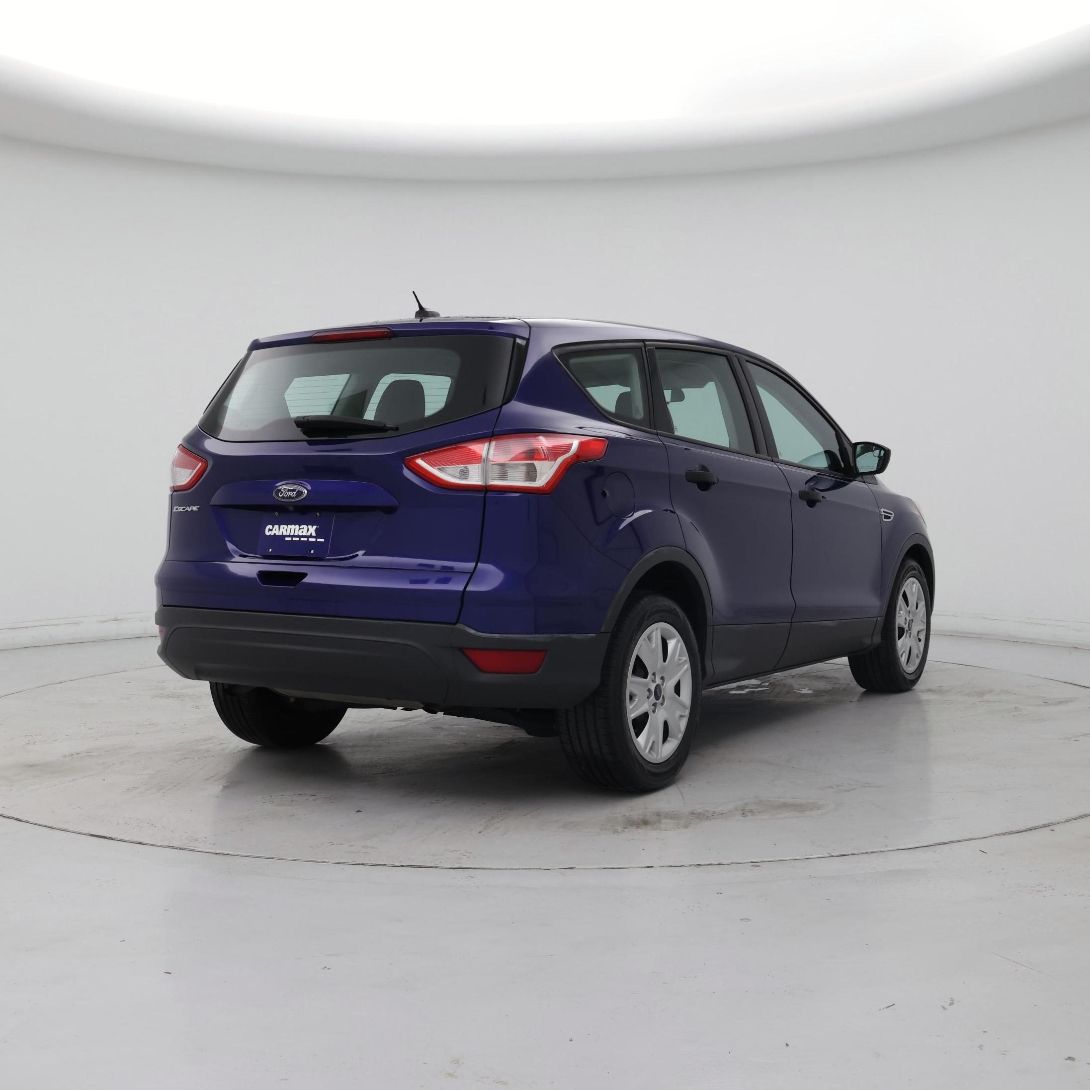 Thumbnail: 2014 Ford Escape - 8