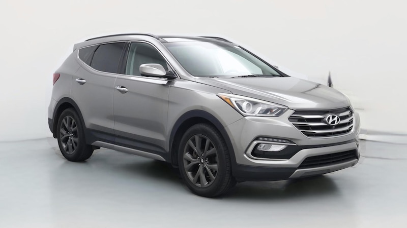 2017 Hyundai Santa Fe Sport 2.0T Ultimate Hero Image