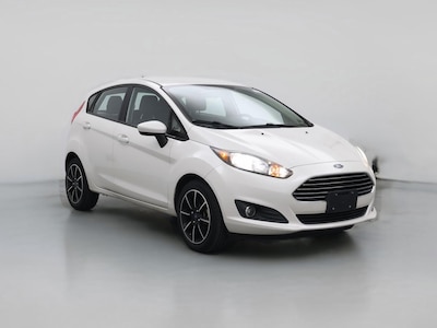 2019 Ford Fiesta SE -
                Montgomery, AL